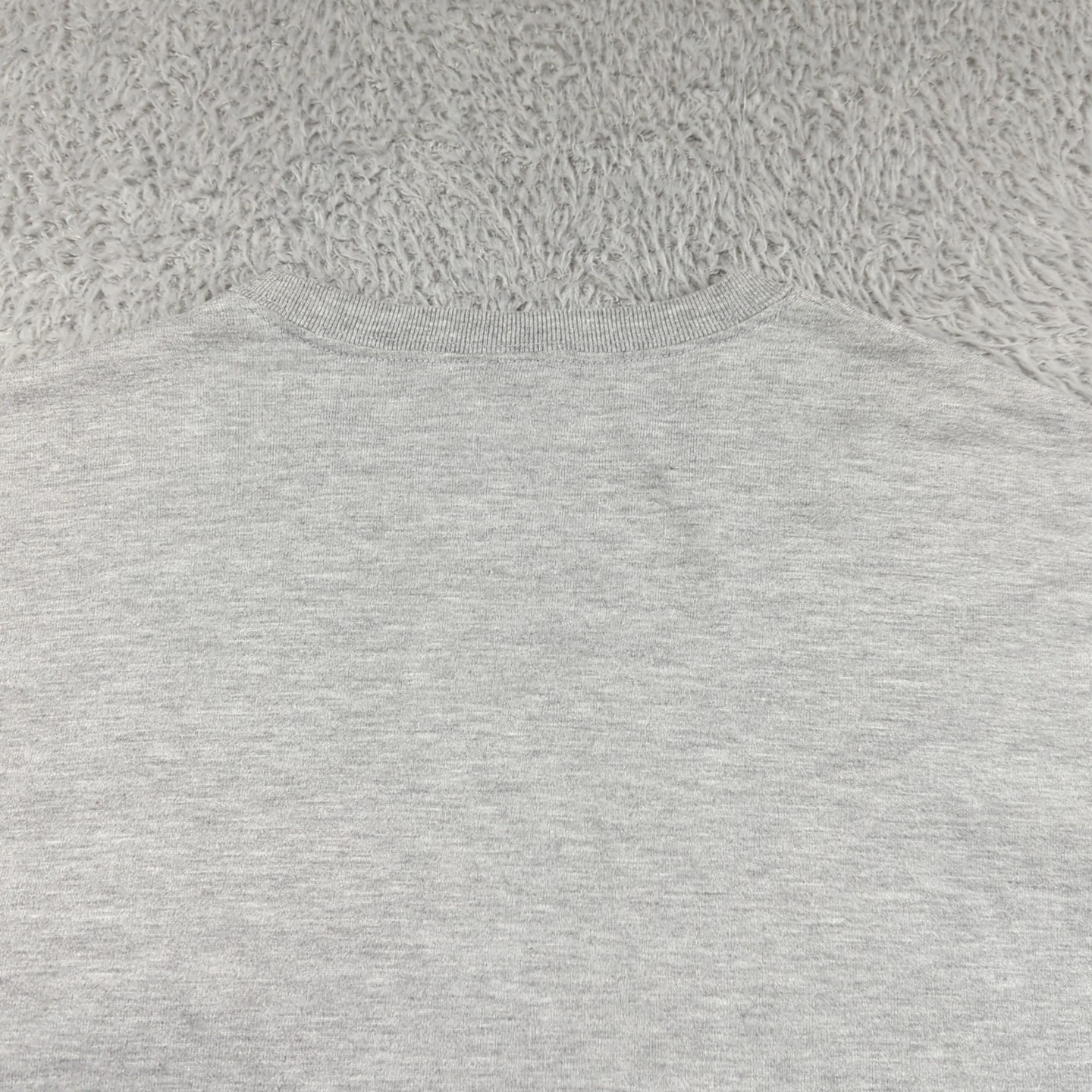 Vintage Warner Bros Studio Store Shirt Mens L Gray Pepe Le Pew Pocket Black Book