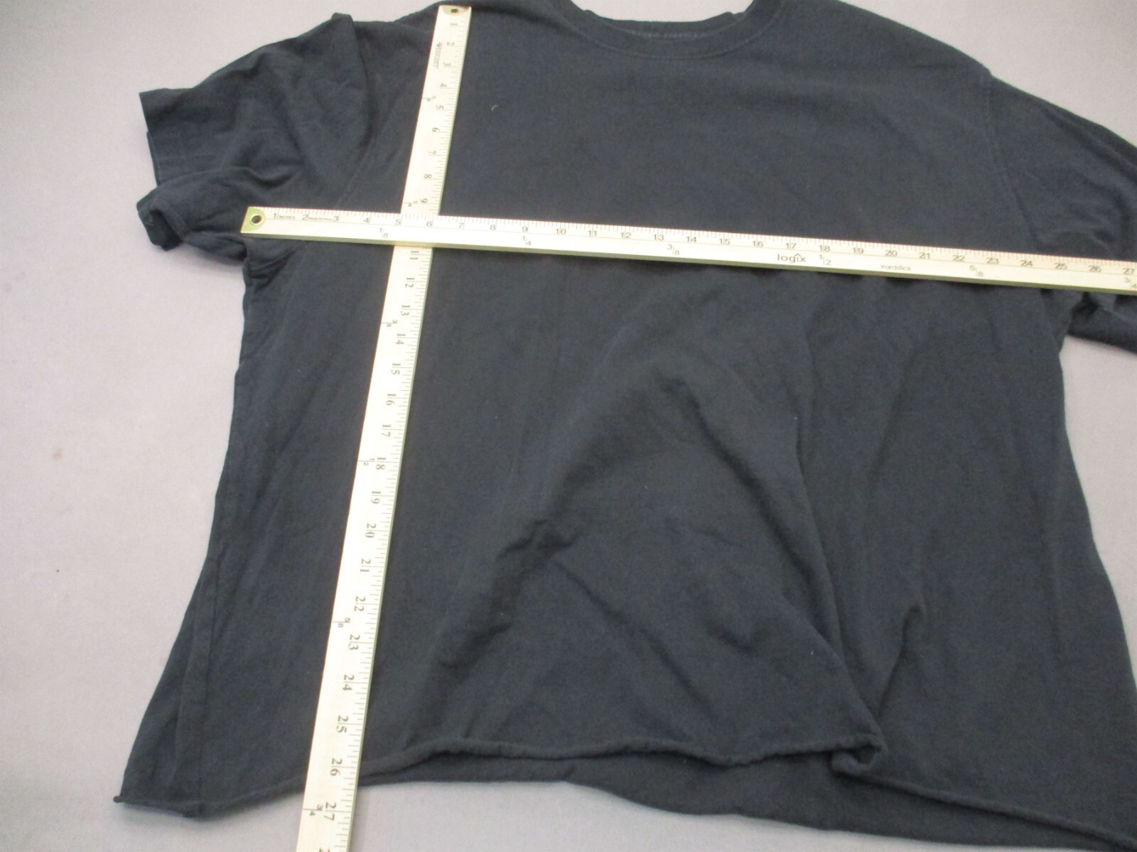 Carhartt Size 2XL Mens Cotton Blend Round Neck Elbow Sleeve Utility T-Shirt 138