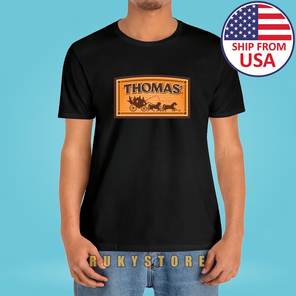Thomas English Muffins Men’s Black Size S-5XL
