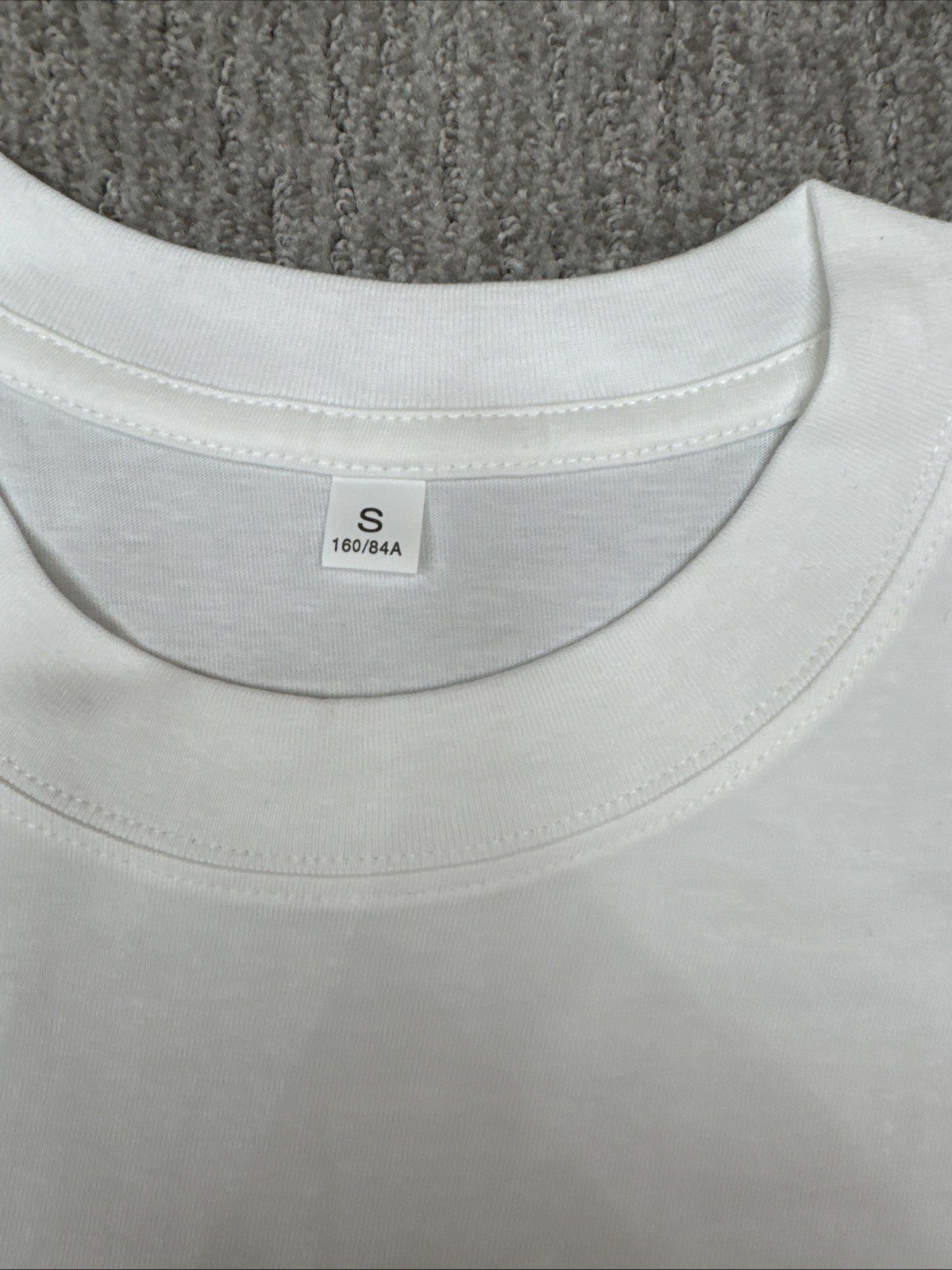 Army We Are Back White T Shirt Size Small # 138