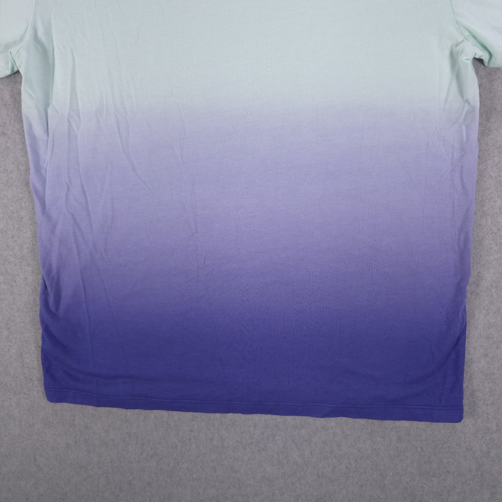 Marine Layer Signature Crew Tee Gradient Modal Casual Shirt Mens Medium