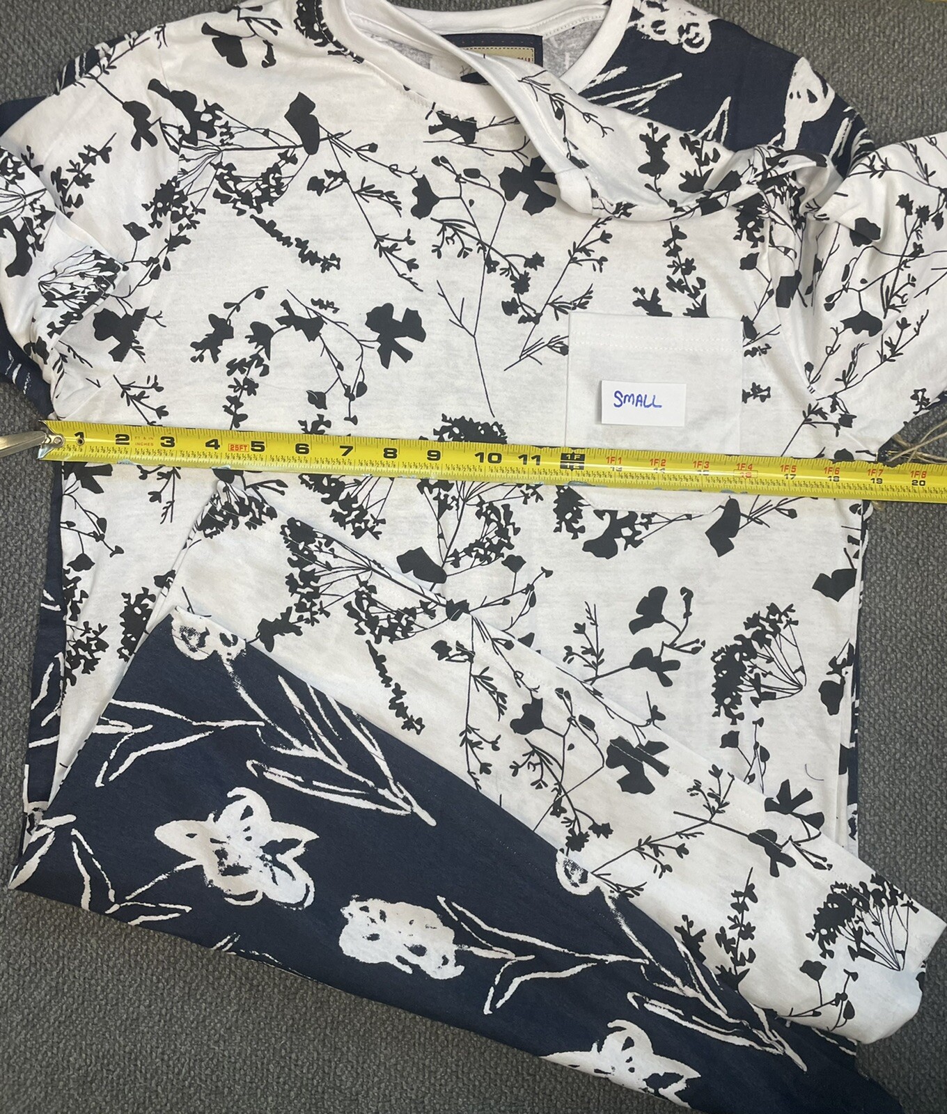 HUDSON AND BARROW 2 Pack of Springs Shirts White/Black + Navy Pick Your Size