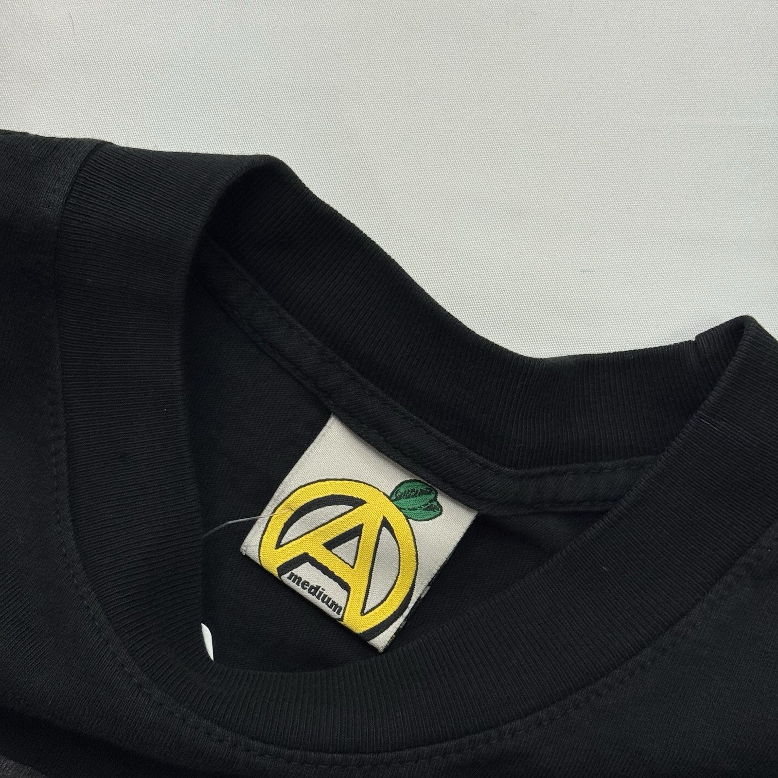 Lyrical Lemonade + Absent USA Long Sleeve Size Medium Black Undoubtedly Refresh