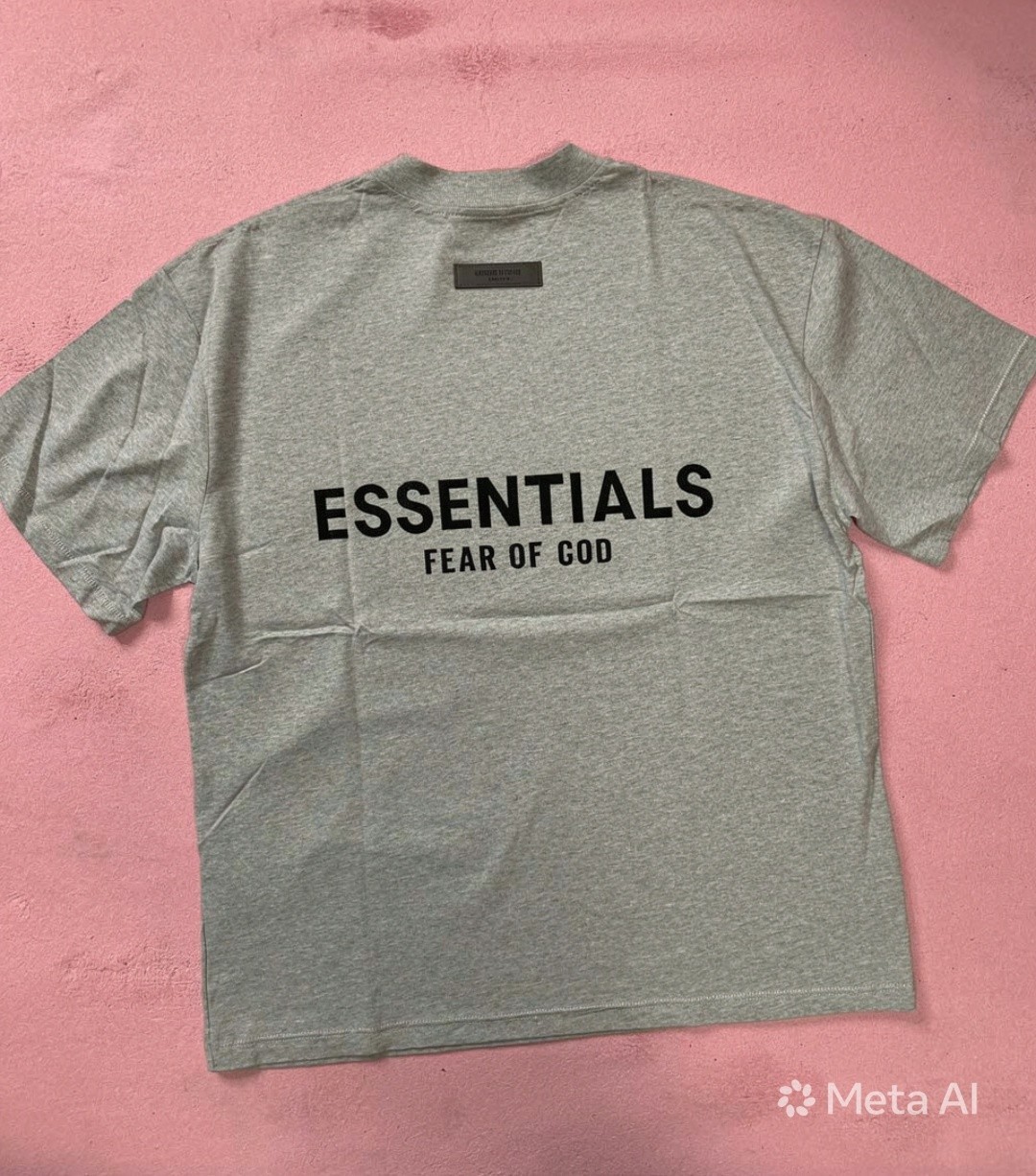 Essentials Fear of God Set…