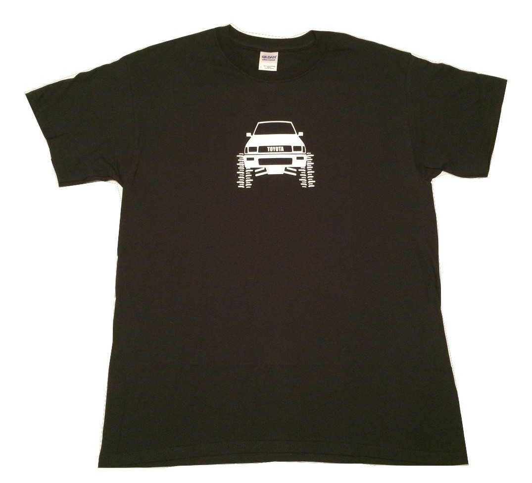 Toyota 4 Runner Truck SR5 – T-Shirt S, M, L, XL, 2XL, 3XL 5 shirt colors