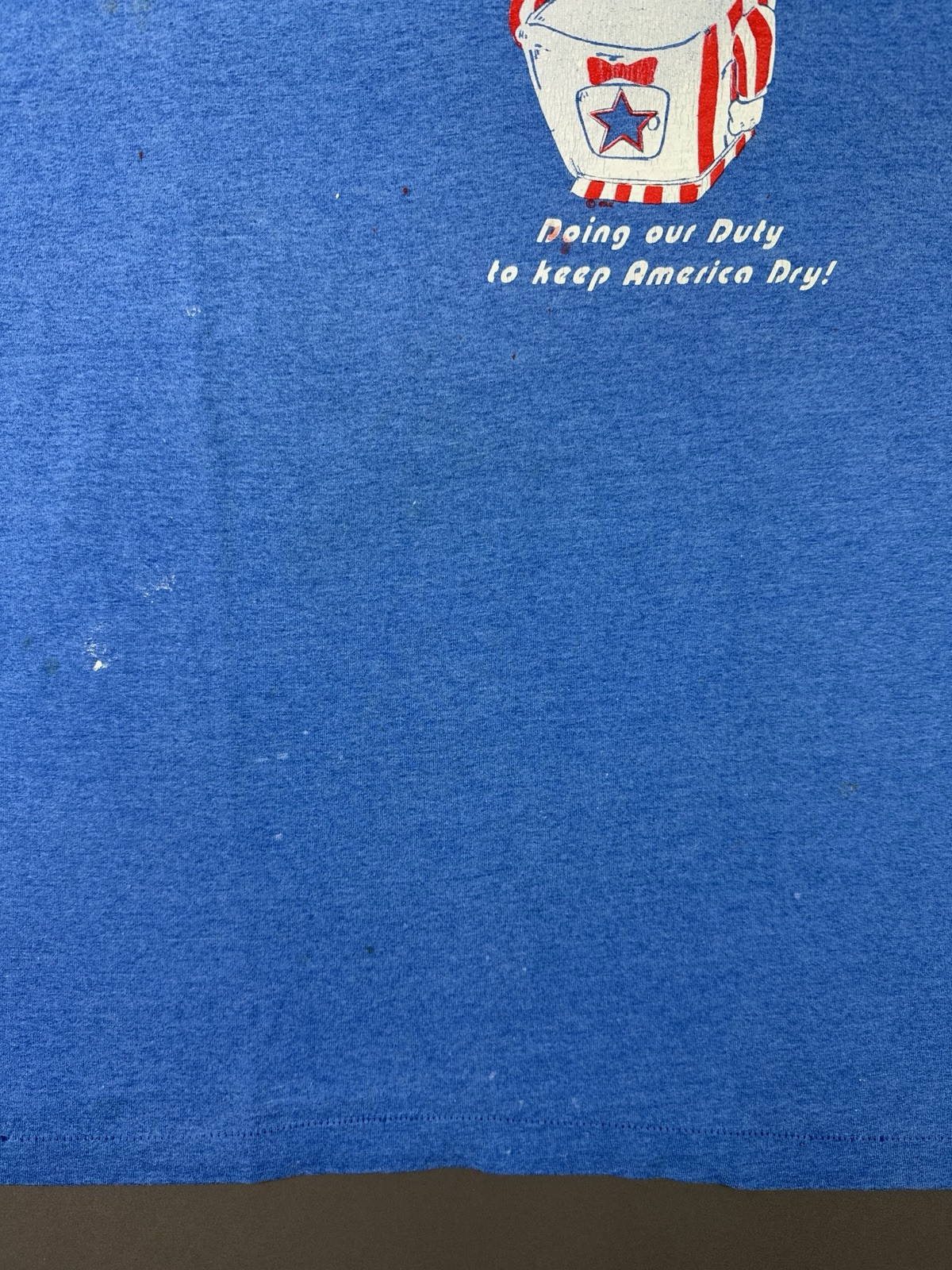 Vintage 90’s Sears Whirlpool Washing Machine Promo Doing Our Duty America Day