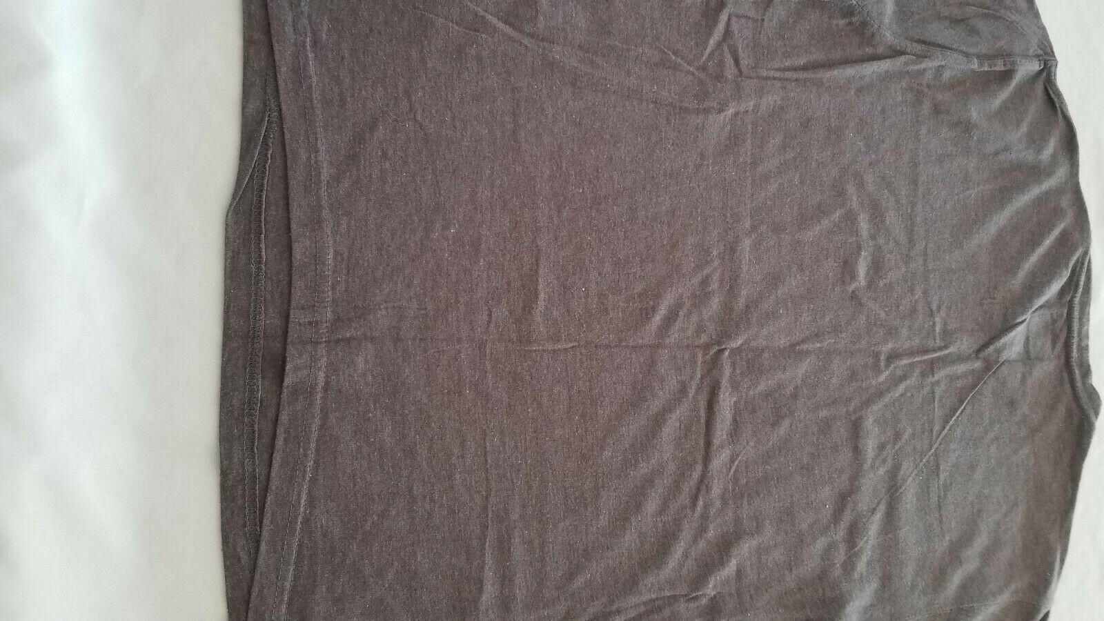 4TH AND 1 Florida Gators Regular Fit Men’s T-Shirt Size MEDIUM GRAY COTTON POLY