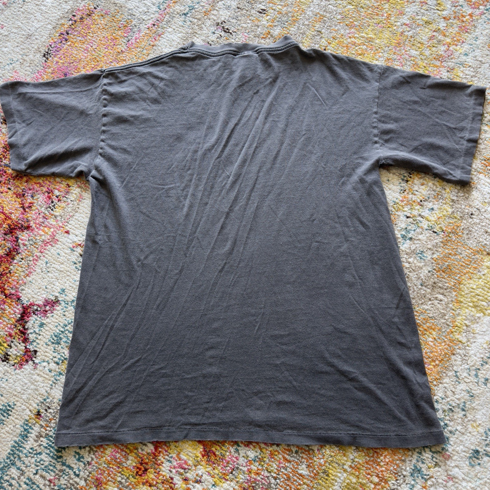 Vintage 90s Faded Distressed Third Eye Blind 3EB Band T-Shirt Wild Oats XL
