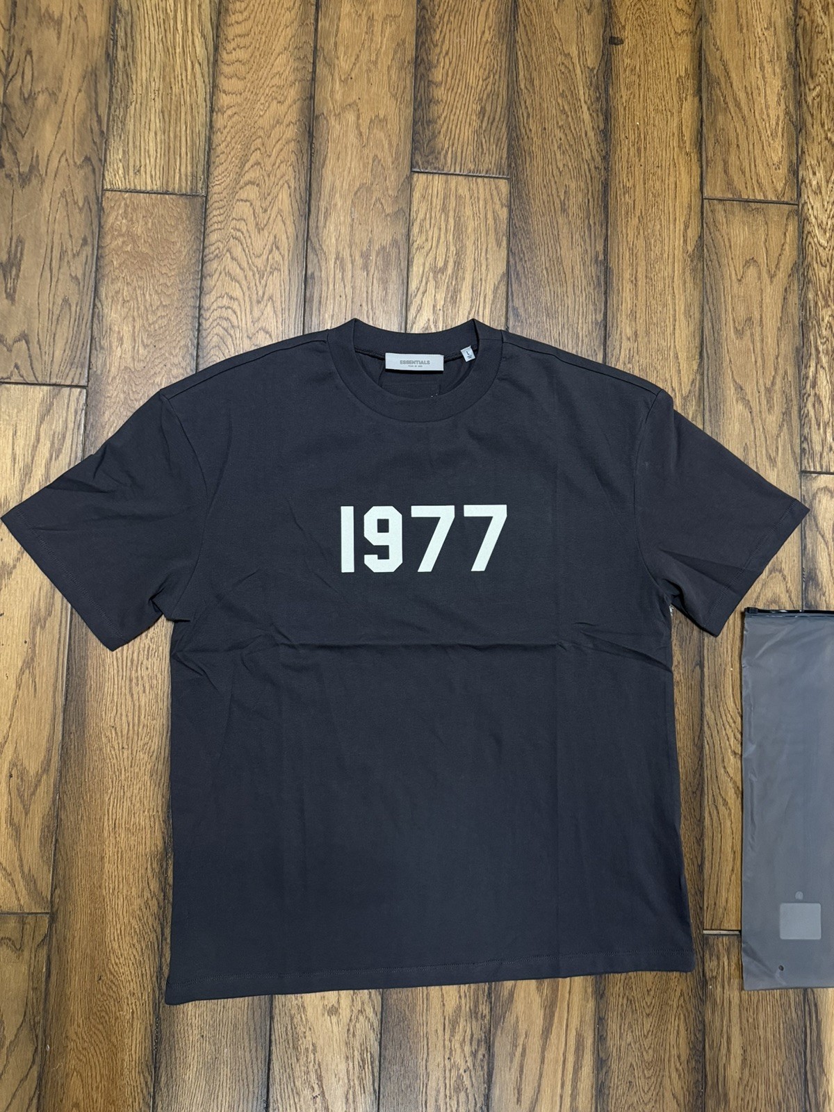 Fear Of God Essentials 1977 Iron Tee Brand New Size L