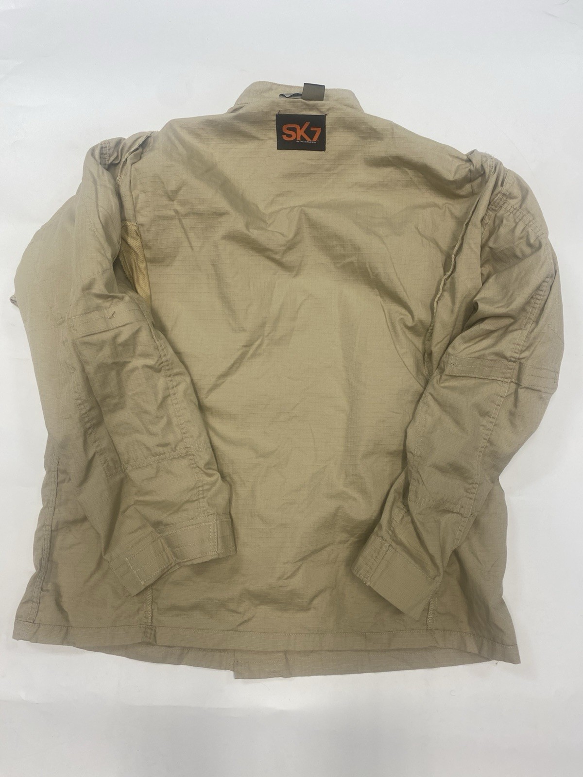 Tactical response military shirt Original SK7 by 707 Coyote Beige XL