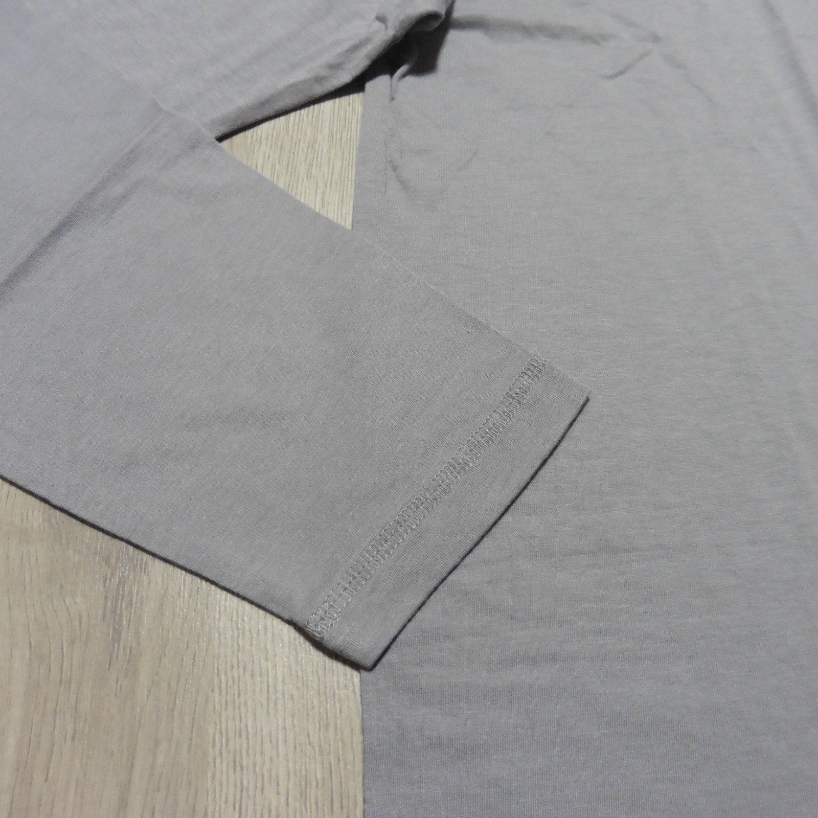 JOHNNIE O Mens S M L XL 2XL T SHIRT US PALM TREE STEEL GREY FLAG GOLF BRENNAN