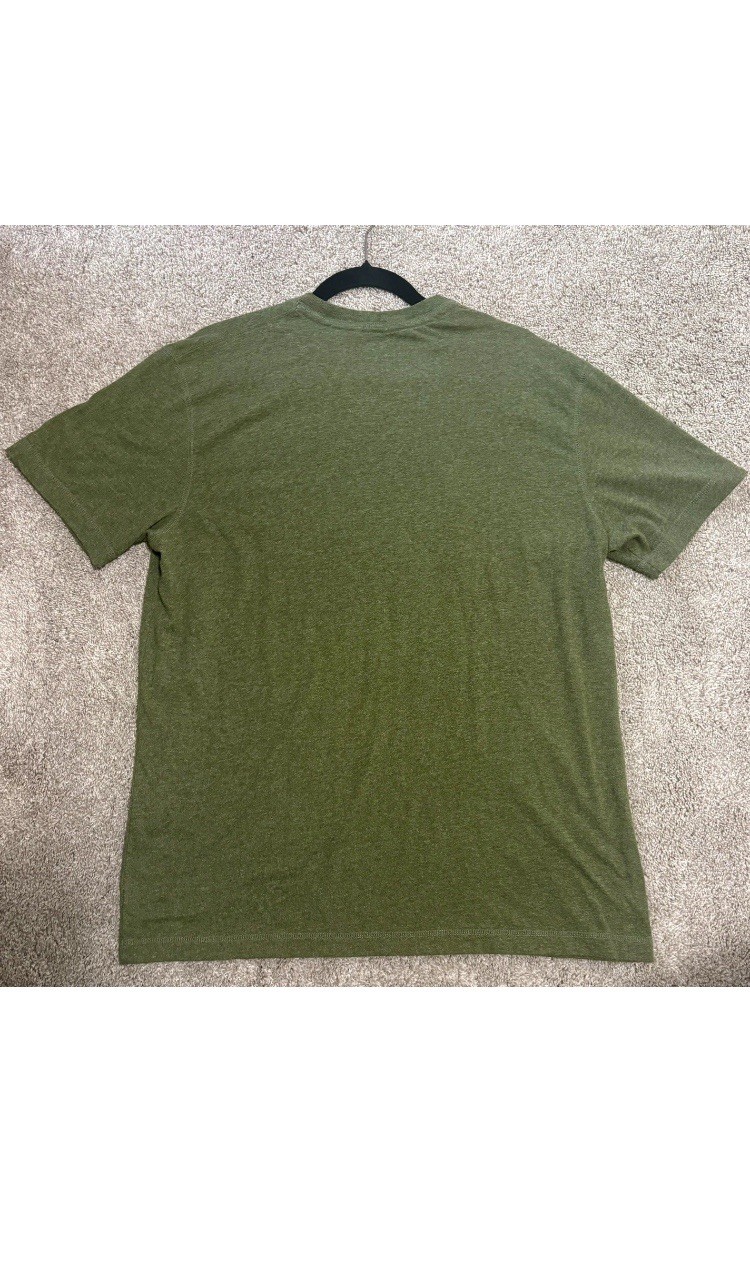 Old Navy Men’s Green Ventura 7th Annual Winter Classic Graphic Tee L