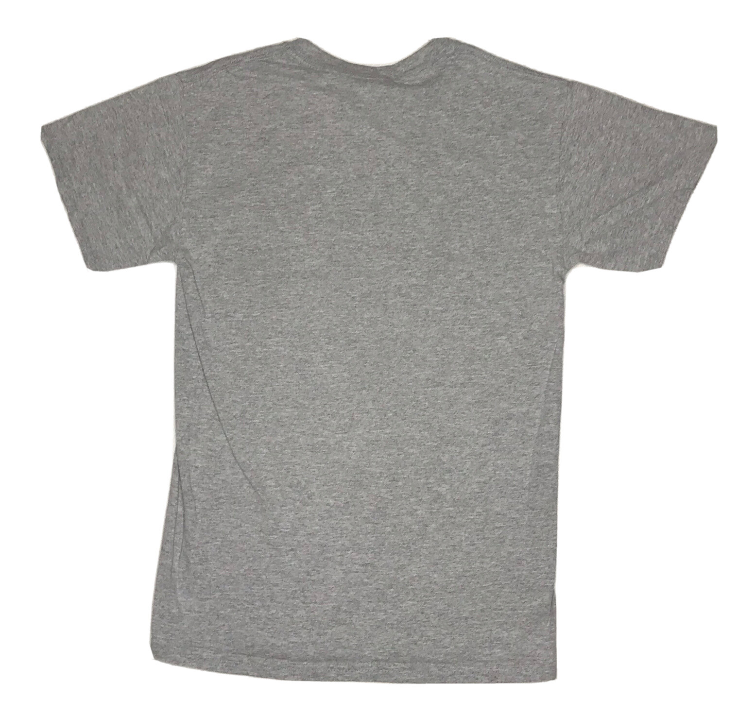 Hoops For Hurlock Shirt Adult Small Gray Graphic Tee Lightweight Gildan Mens