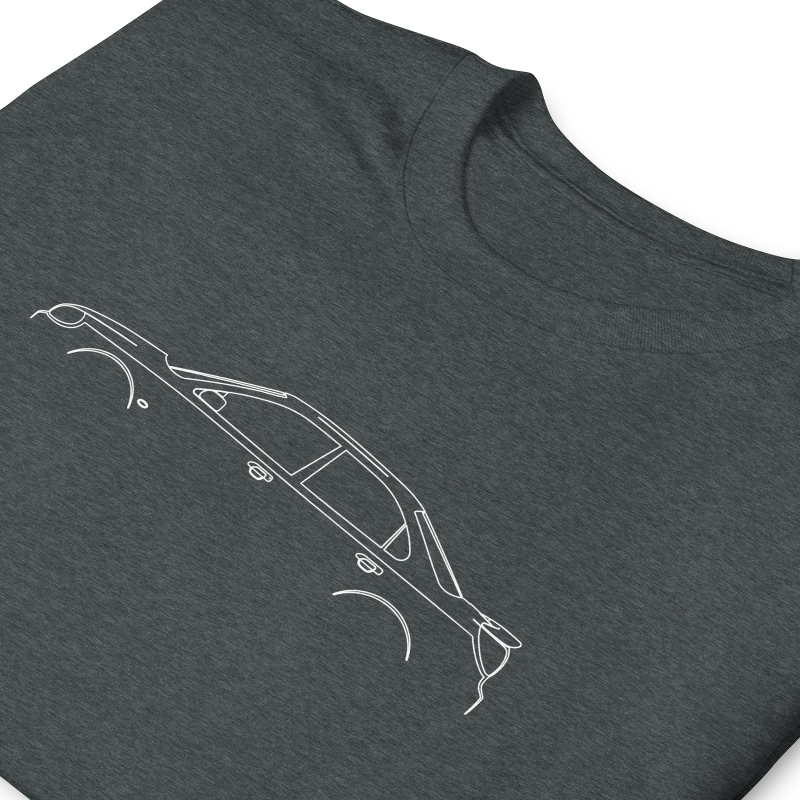 Softstyle T-Shirt For Ford Mondeo ST200 Mk I 1999-2000 Car Owners Birthday Gift