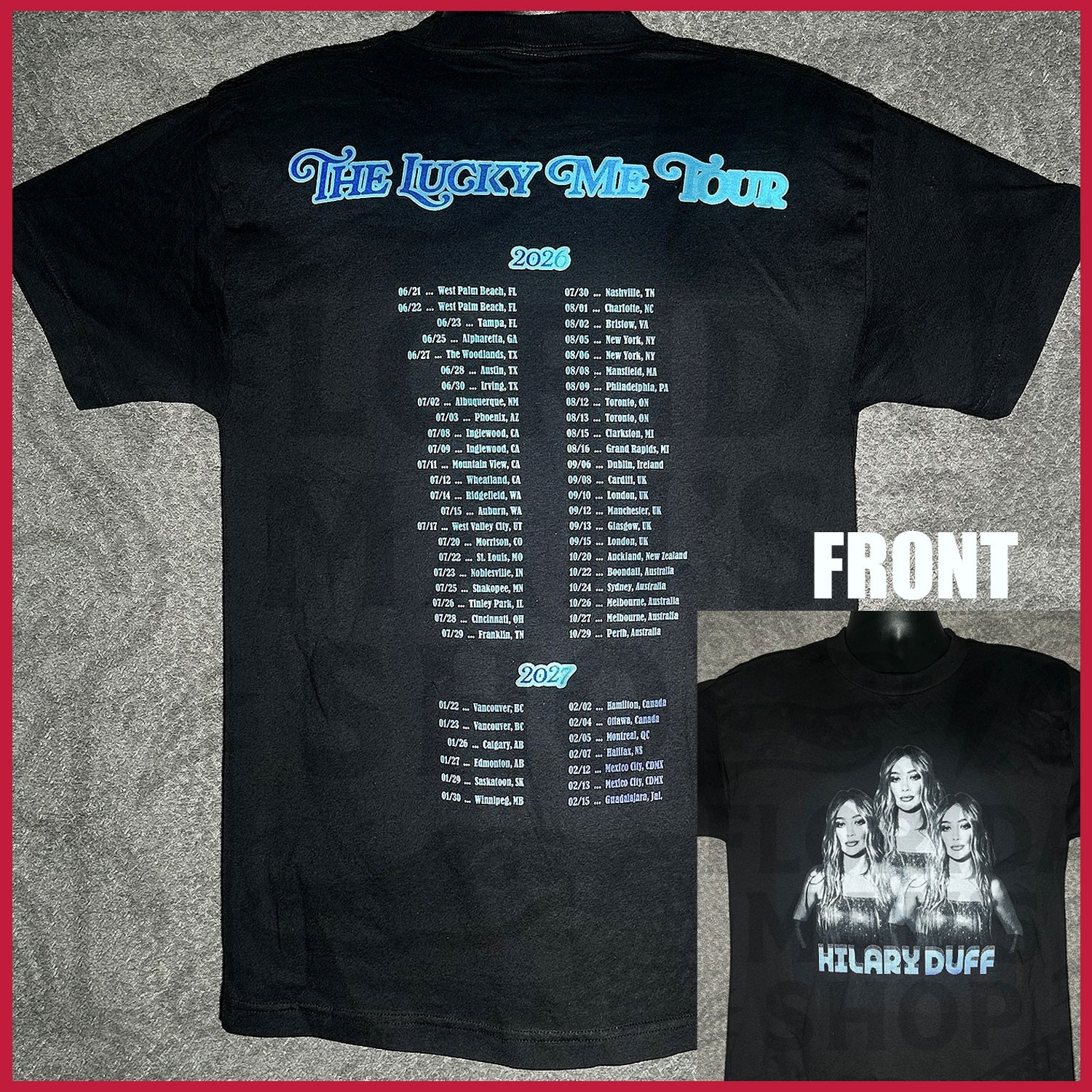 New York Team 2026 Basketball Finals Champions Limited Edition 2-sided T-Shirt