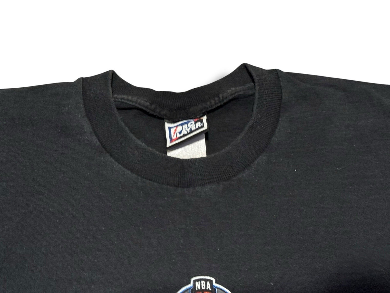 Vintage 1999 NBA Finals New York Knicks XL Eastern Conference Champions T-Shirt