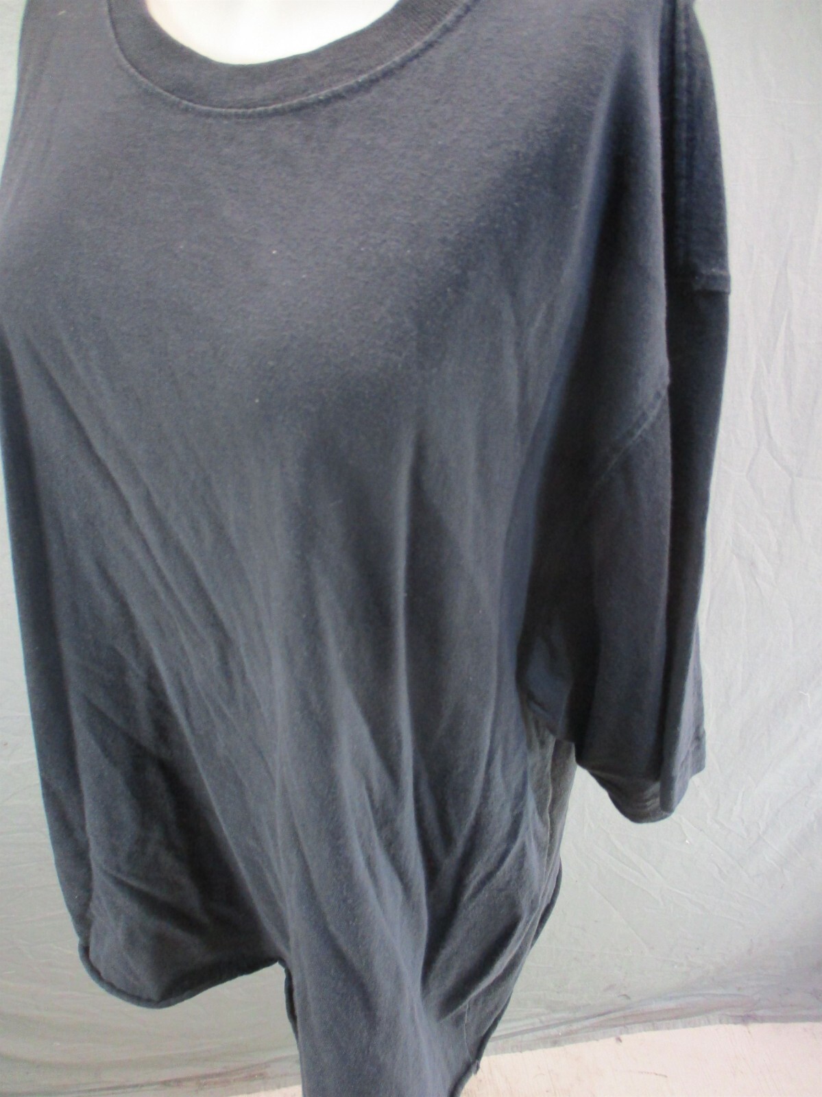 Carhartt Size 2XL Mens Cotton Blend Round Neck Elbow Sleeve Utility T-Shirt 138