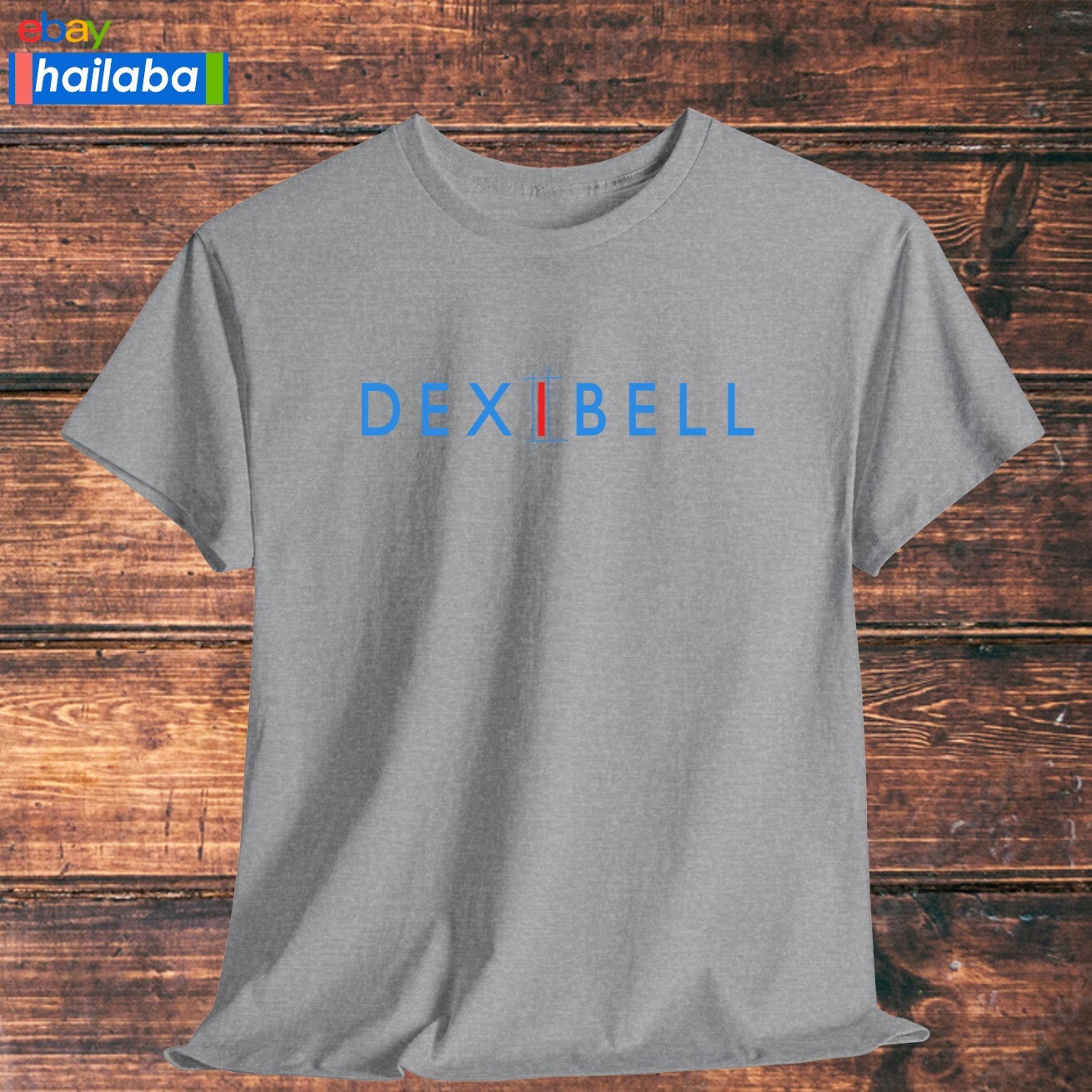 New DEXIBELL Sounds T-Shirt Logo Many Colors Size S to 5XL Made In USA