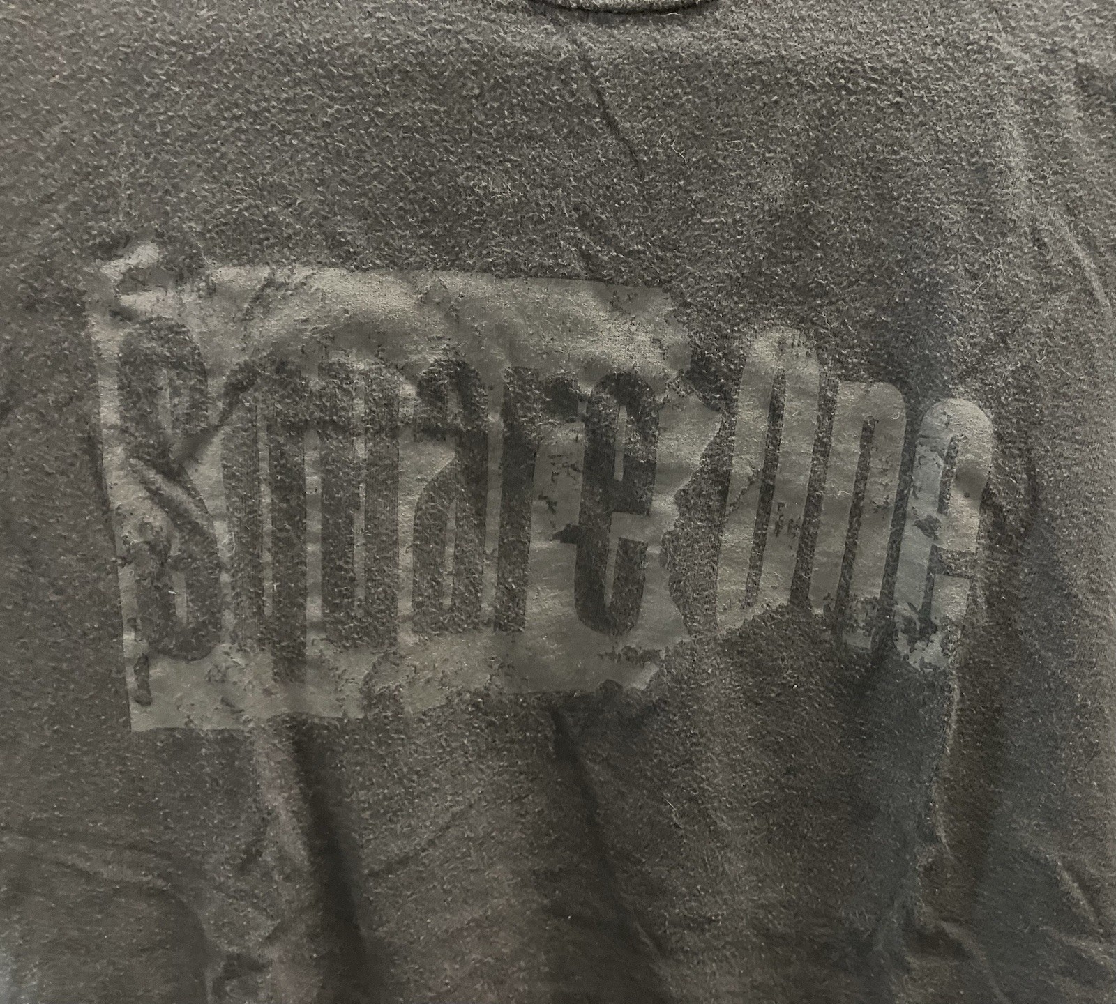 Square One BMX Shirt. Vintage, Unisex Size Small