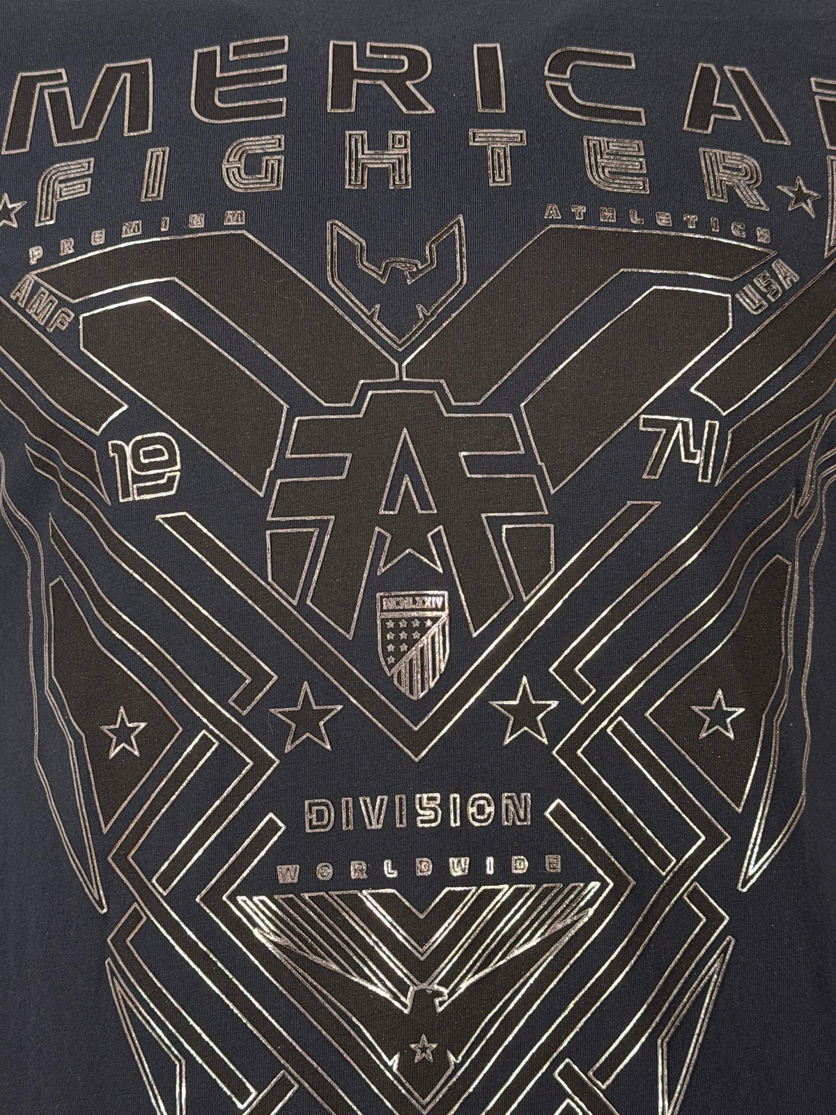 American Fighter Men’s T-shirt Durham Athletic Premium