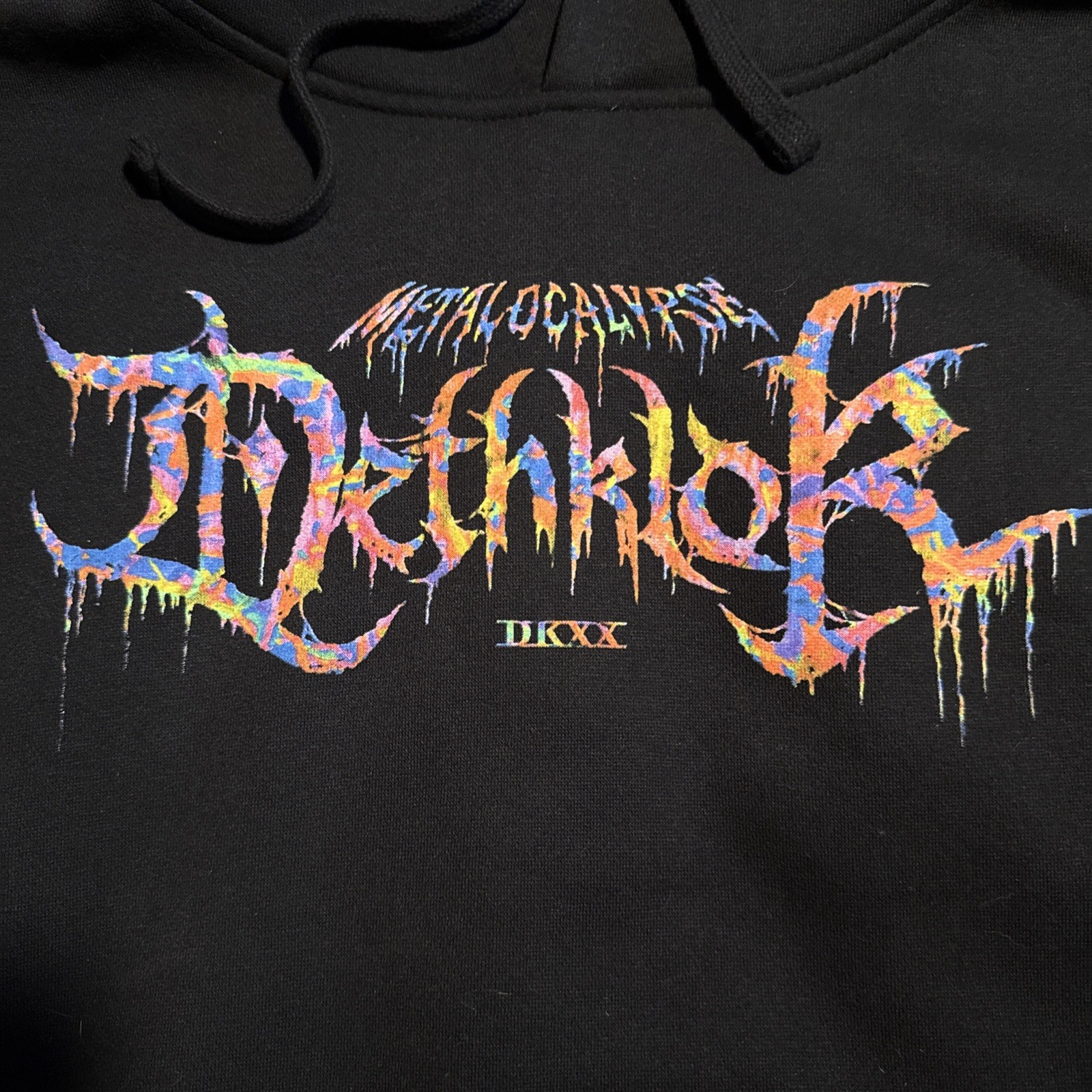 Dethklok North American Tour 2026 Hoodie