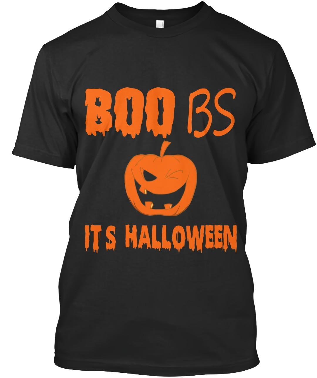 Halloween Funny T-Shirt Made in the USA Funny Gift, Size M – 3XL