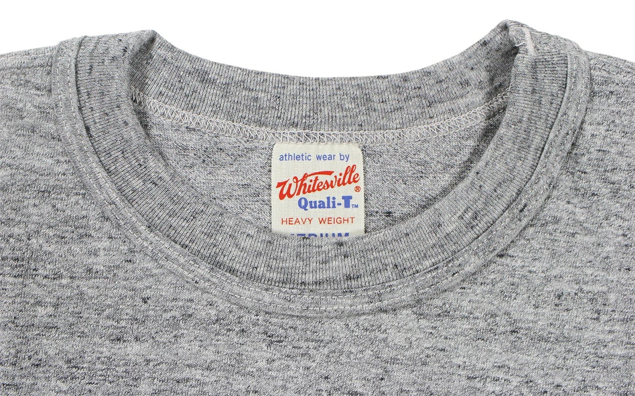 Whitesville WV73544 2-PACK T-SHIRT Gray Size XL Men’s Made in Japan