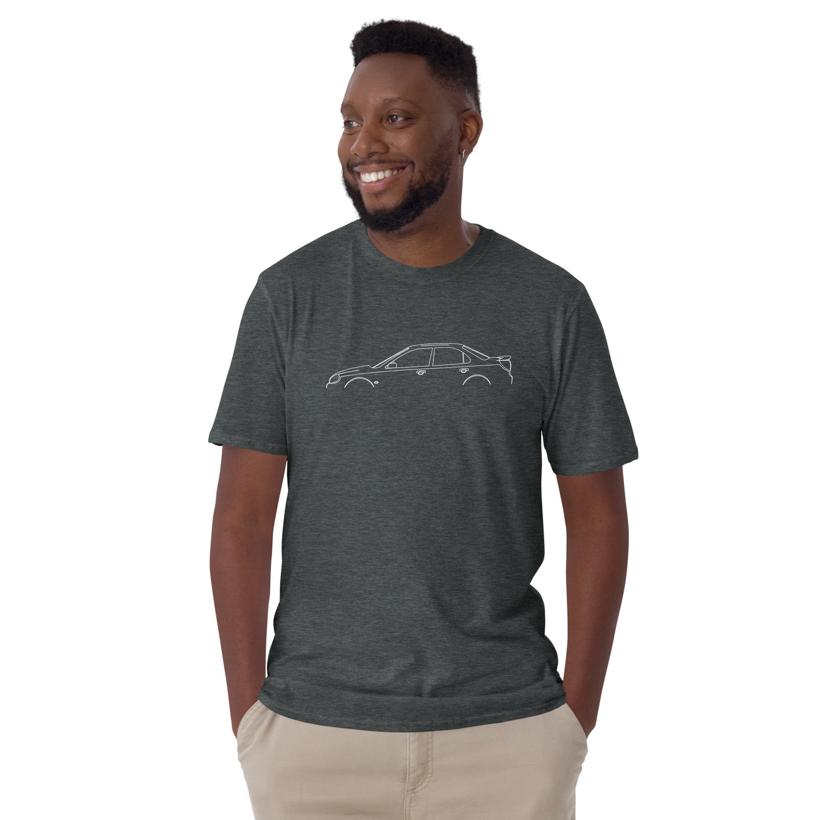 Softstyle T-Shirt For Ford Mondeo ST200 Mk I 1999-2000 Car Owners Birthday Gift