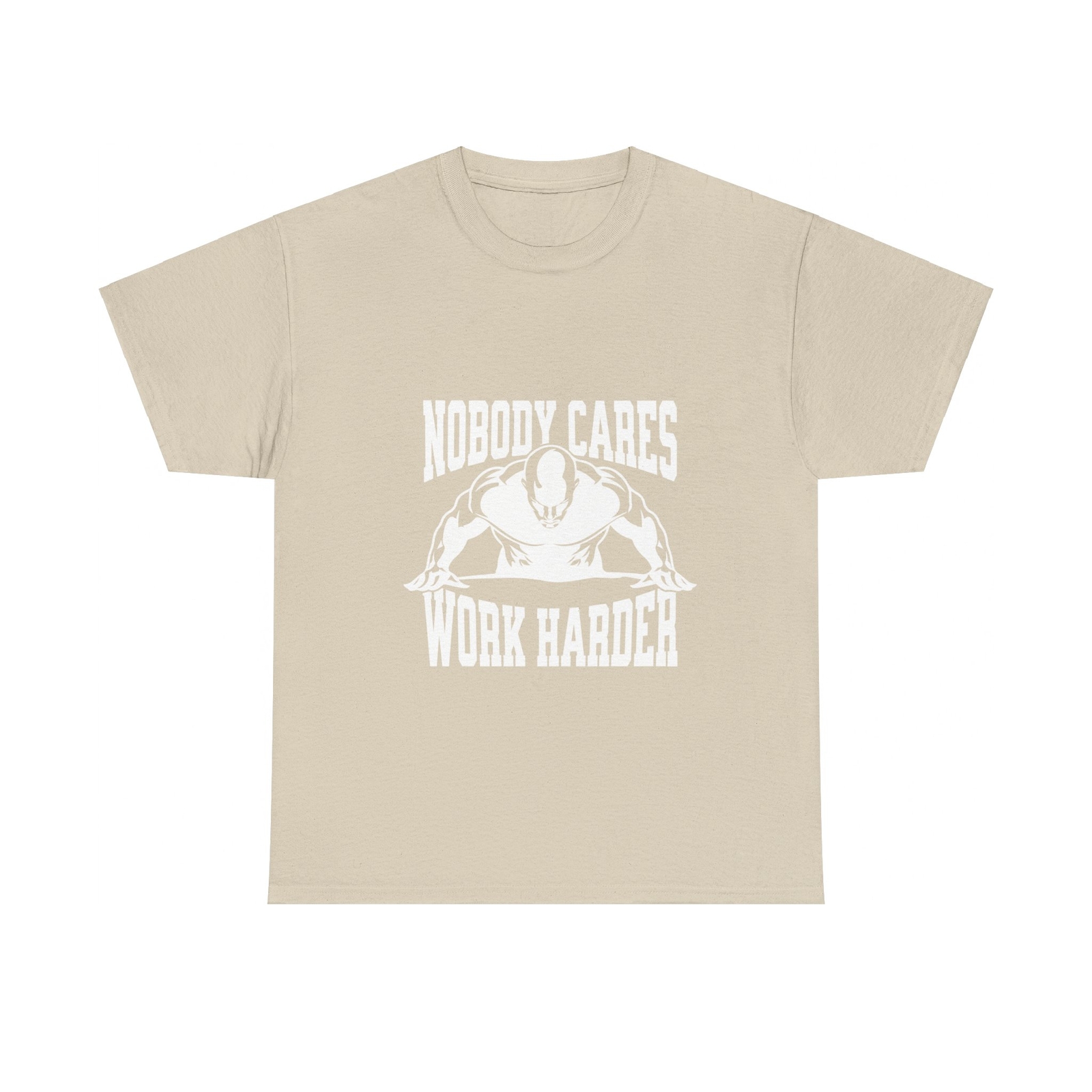 Nobody Cares Design No.1