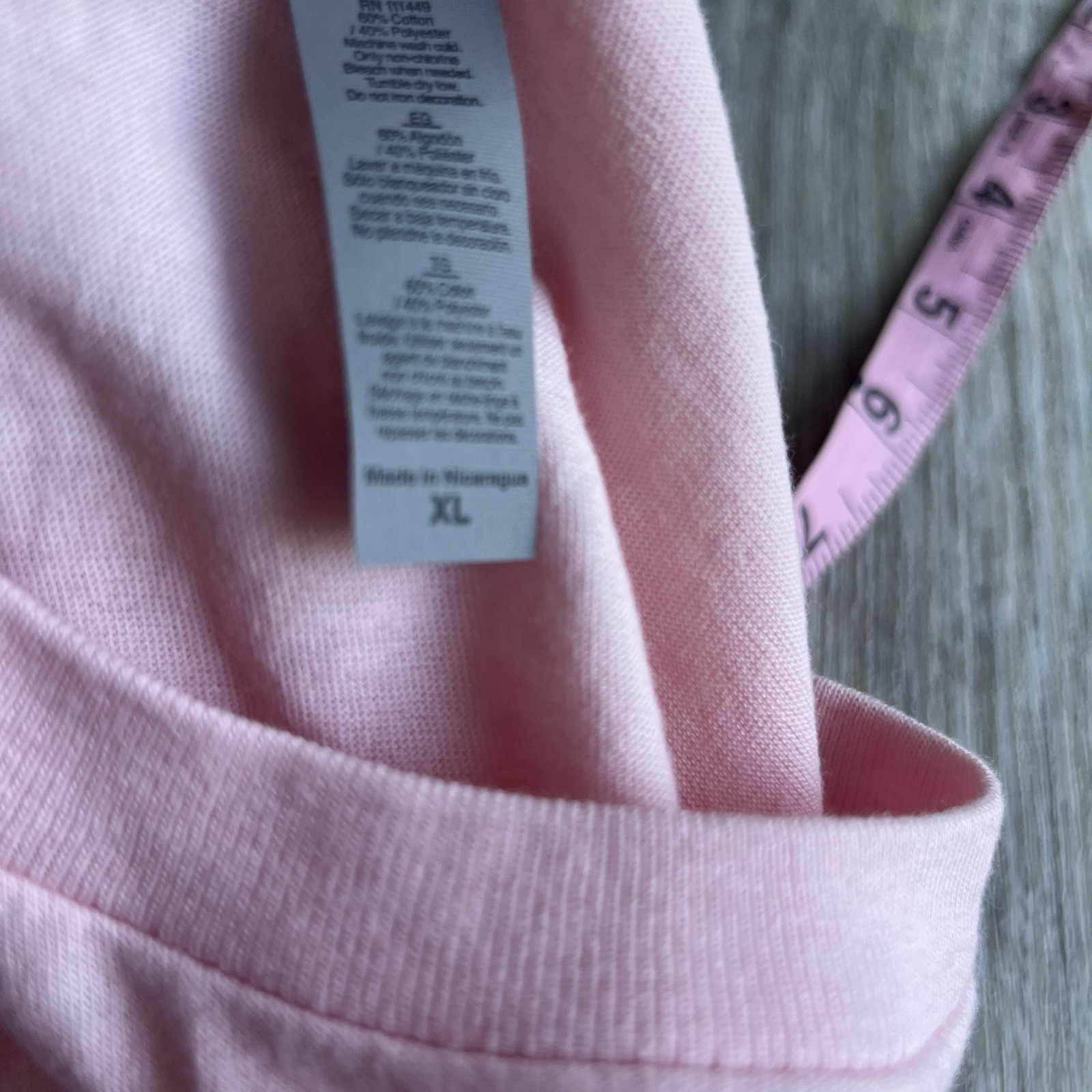7Brew Drive Thru Coffee Adult Pink T-Shirt Size XL Logo NWOT