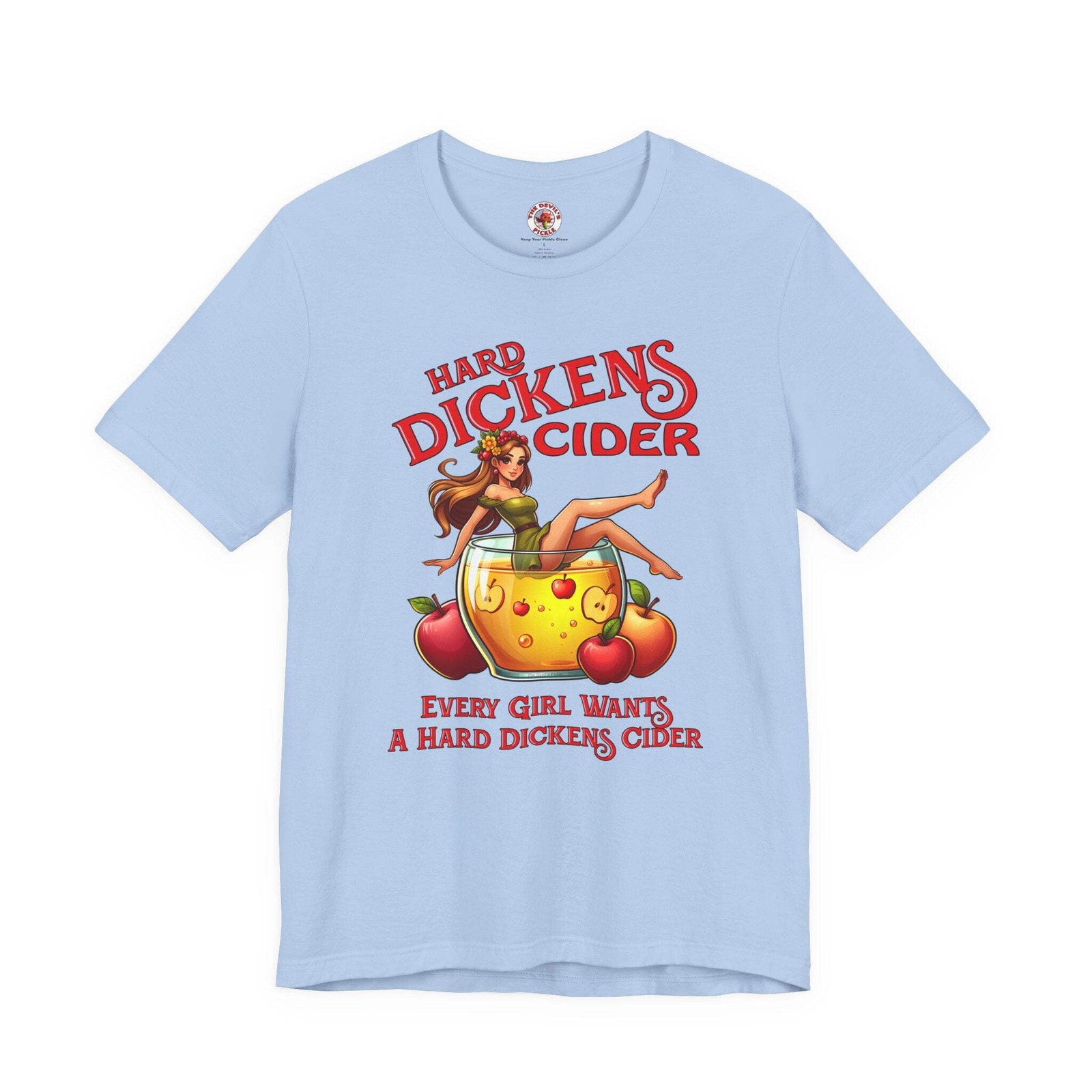 Hard Dickens Cider T-Shirt