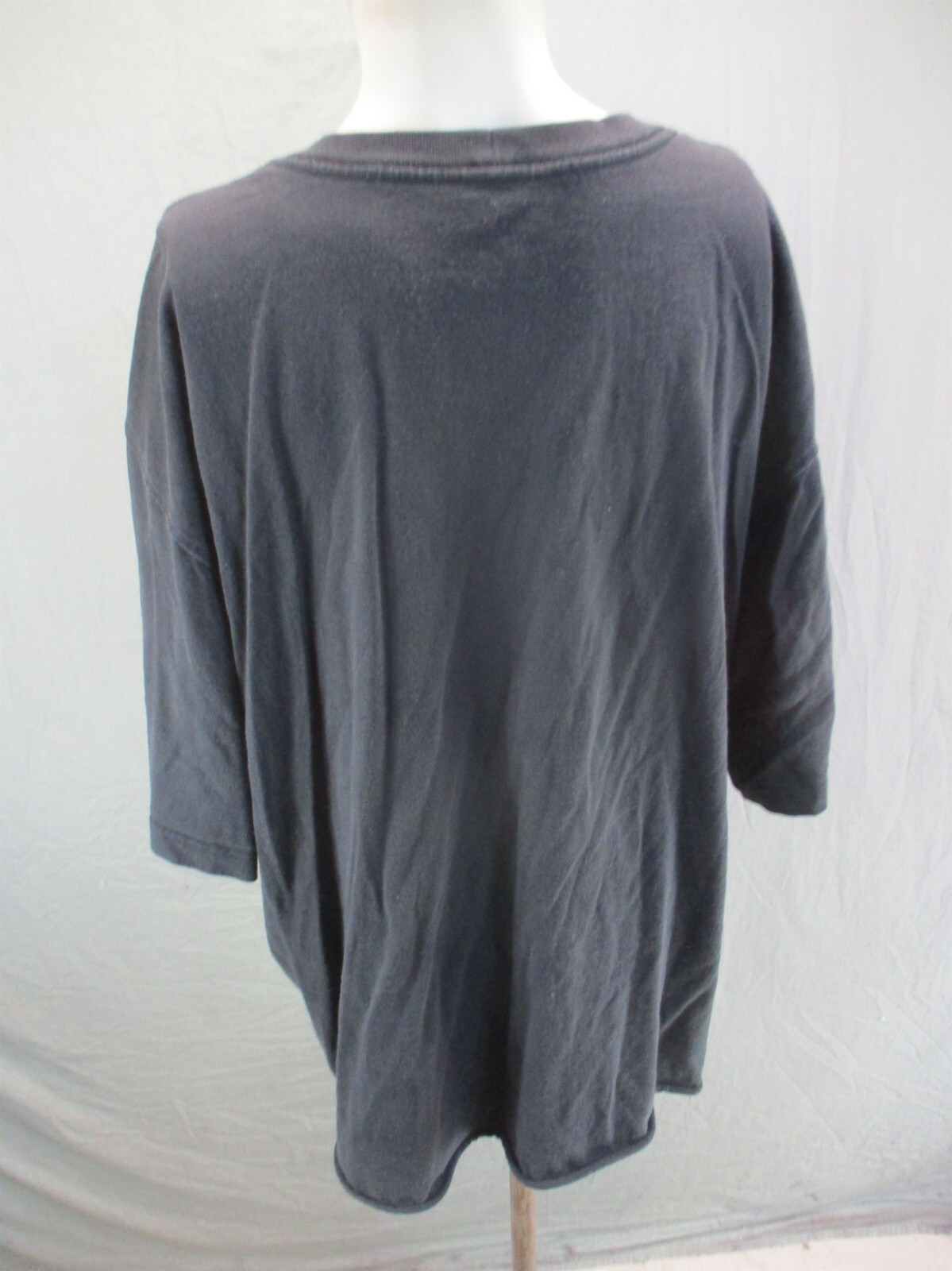 Carhartt Size 2XL Mens Cotton Blend Round Neck Elbow Sleeve Utility T-Shirt 138