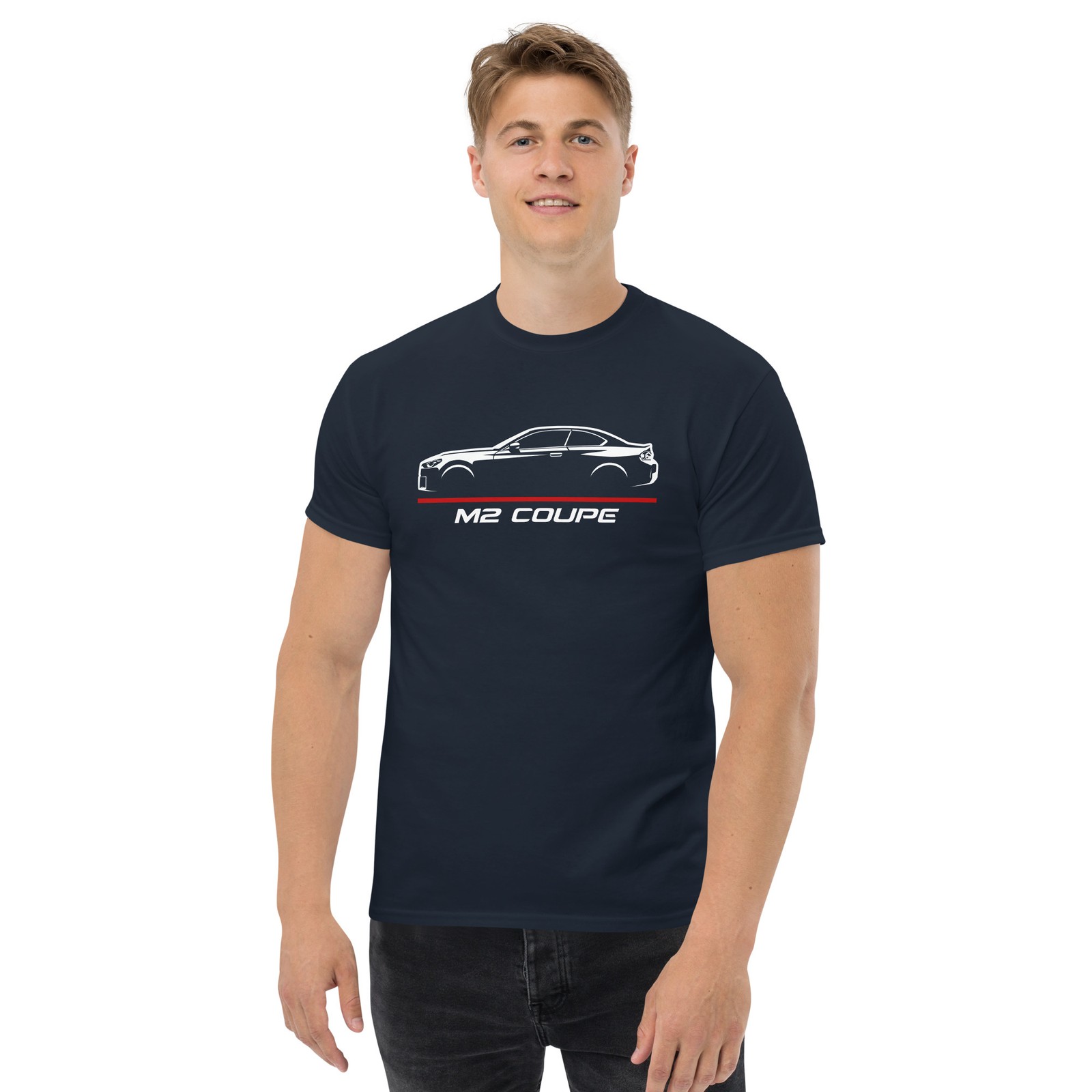 M2 Coupe 2023 G87 Twin Power Turbo Track Spec Graphic Tee T-Shirt Gift