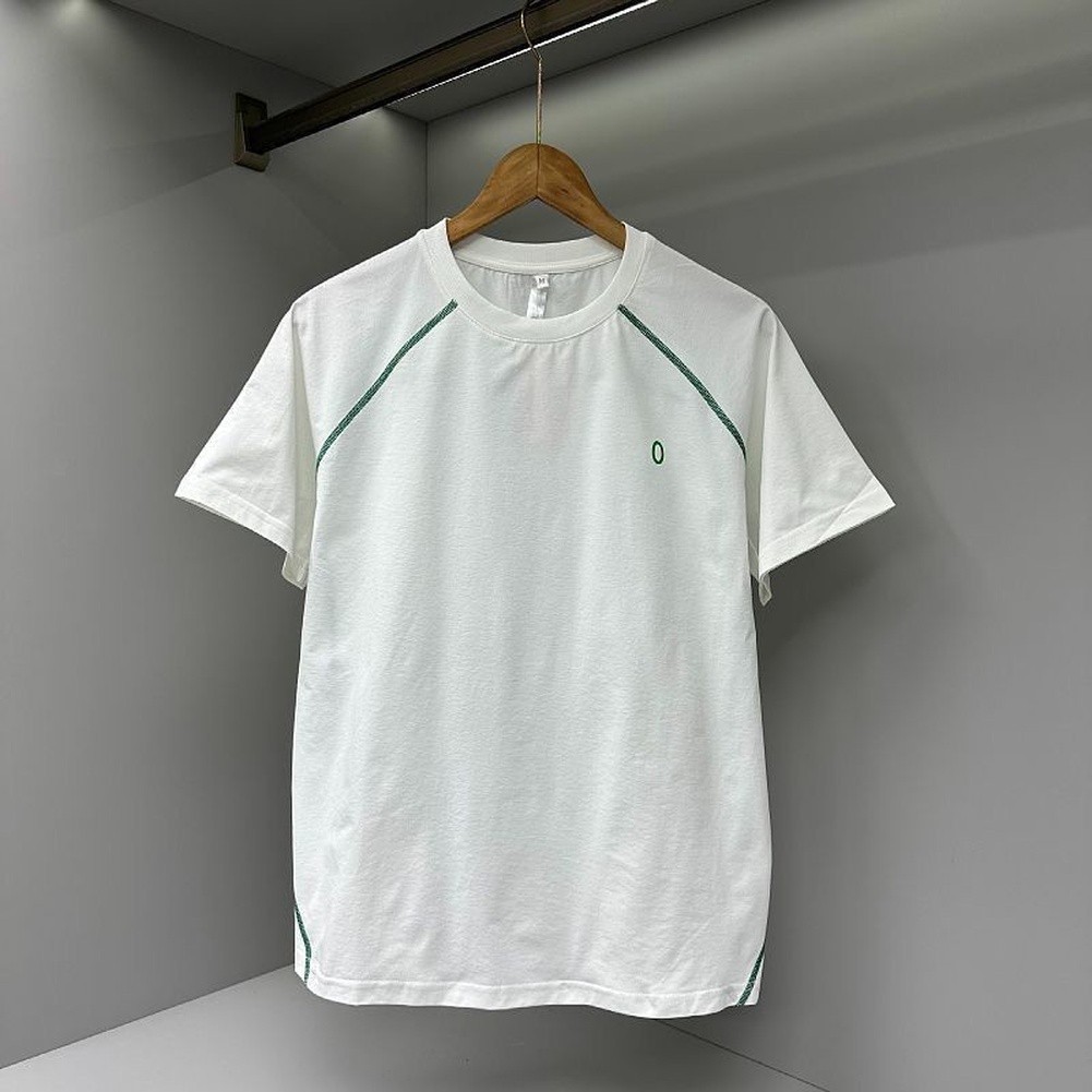 Unisex Breathable Round Neck T-Shirt Short Sleeve for Active Lifestyle