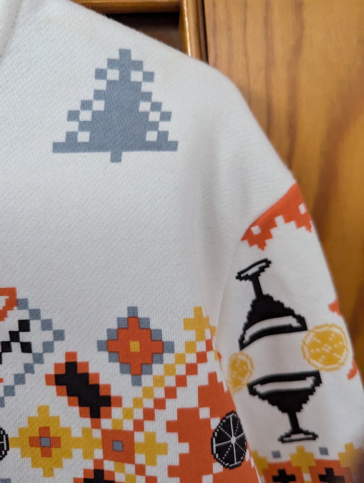 Tequila Sweat Shirt