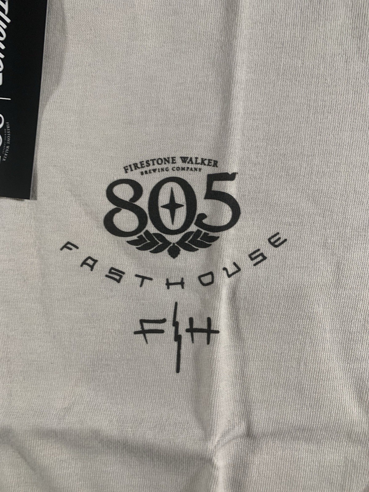 NWT Fasthouse 805 “Time For A Beer Run” Desert Run T-Shirt Sand BRAND NEW