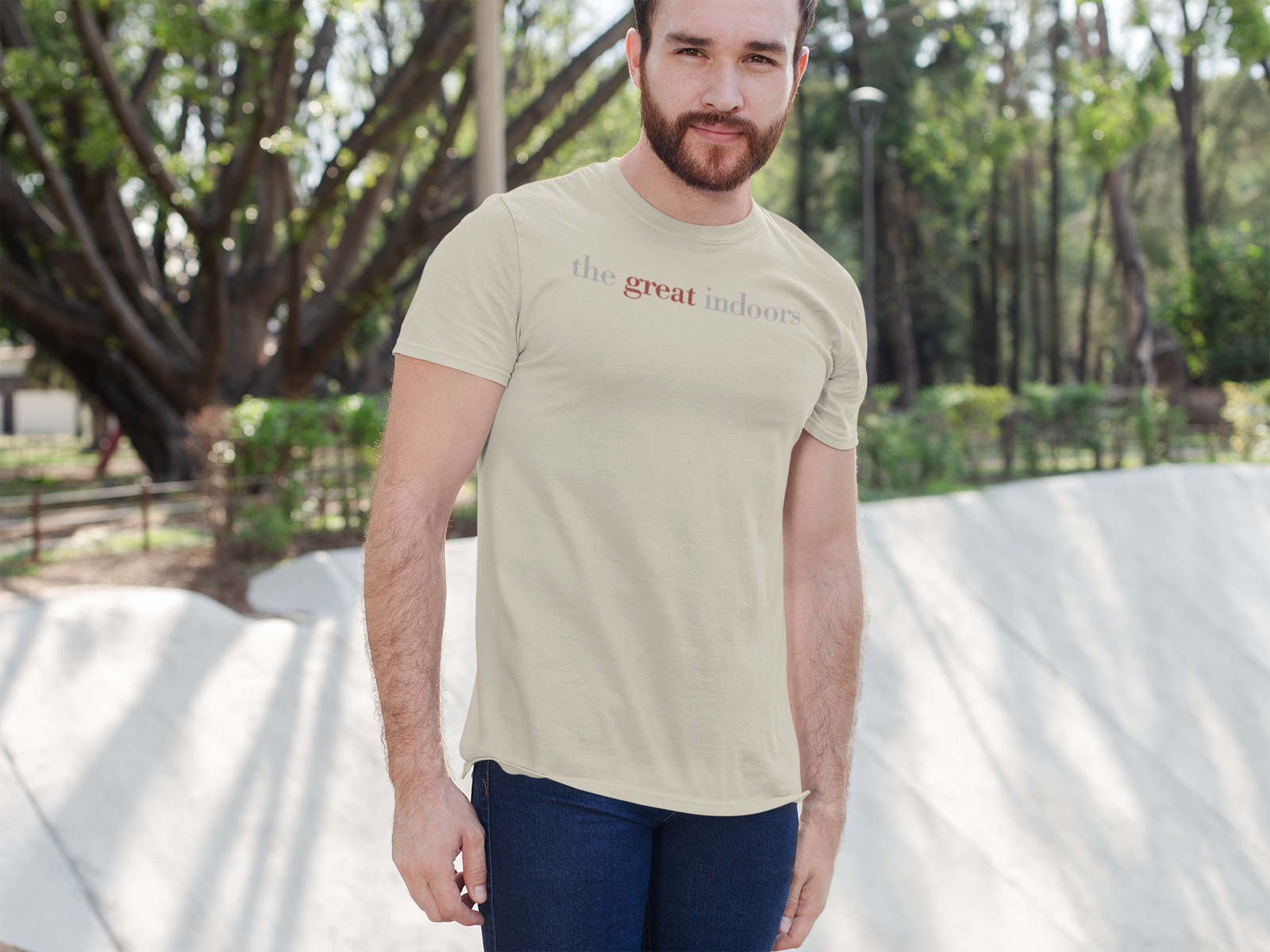 The Great Indoors Home Improvement Store Chain Nostalgic T-shirt