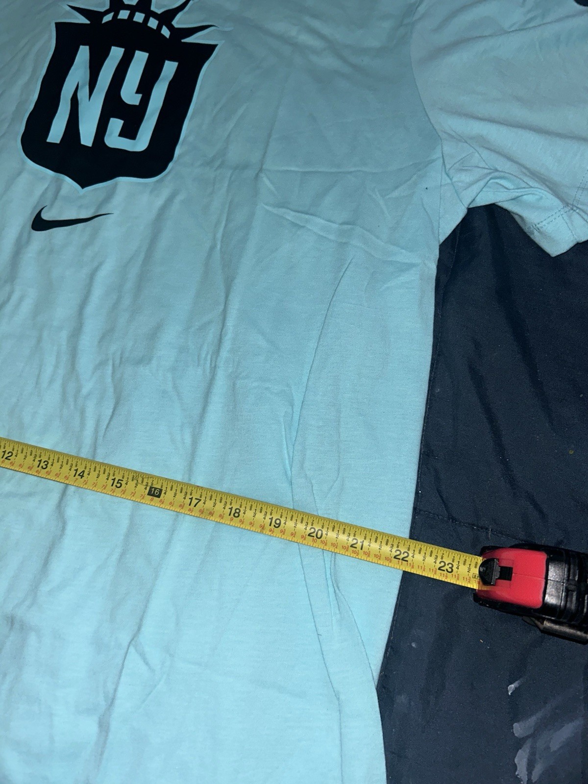 BNWOT Nike NY Men’s T Shirt Size Extra Large XL