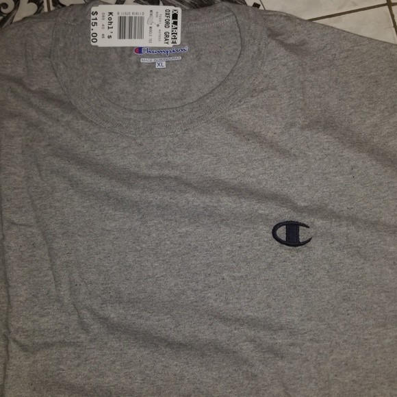 Champion Muscle Sleeveless Tee NEW Your Choice!