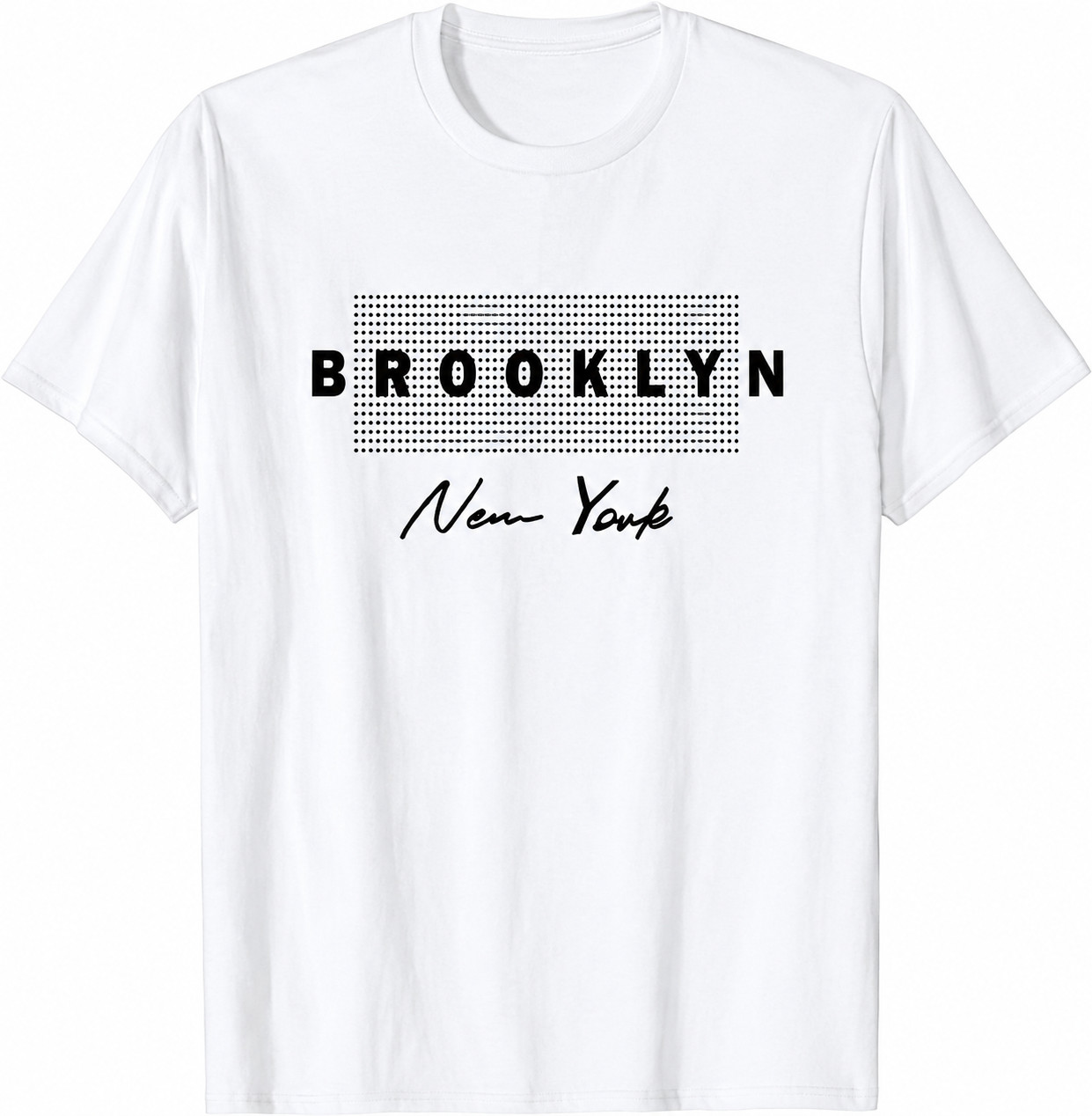 Brooklyn New York Graphic Shirt NYC Streetwear Urban Gift