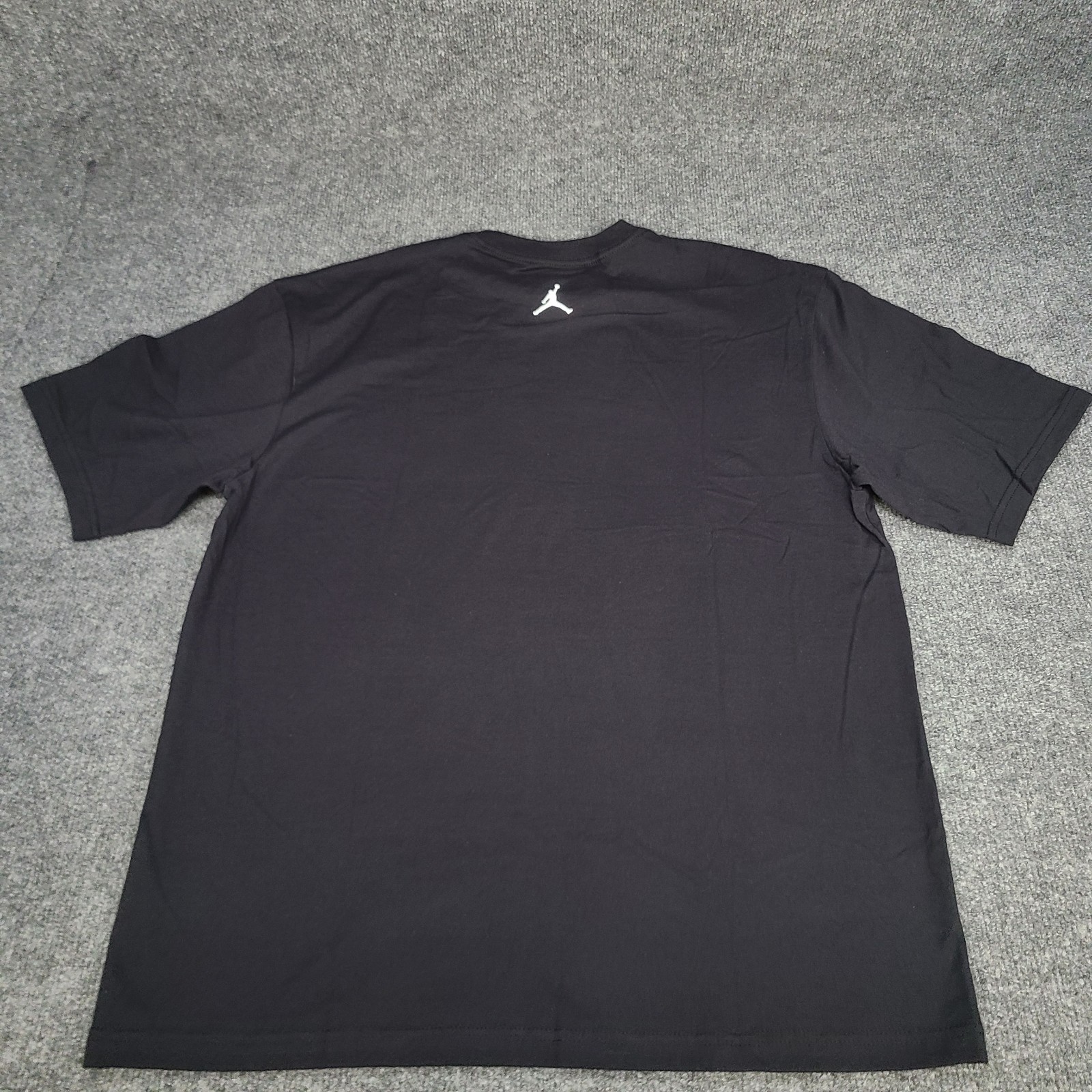 Jordan Shirt Mens Medium Black AJ3 Pure Money Cash Jumpman Nike Air Cotton Tee