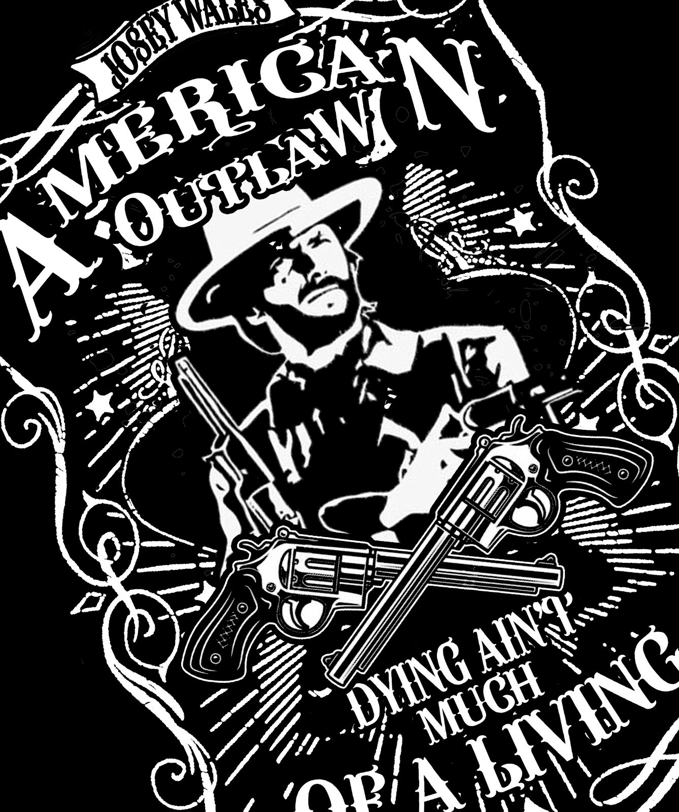 Clint Eastwood T-Shirt, The Outlaw Josey Wales Shirt, Cowboy Shirt, Unforgiven