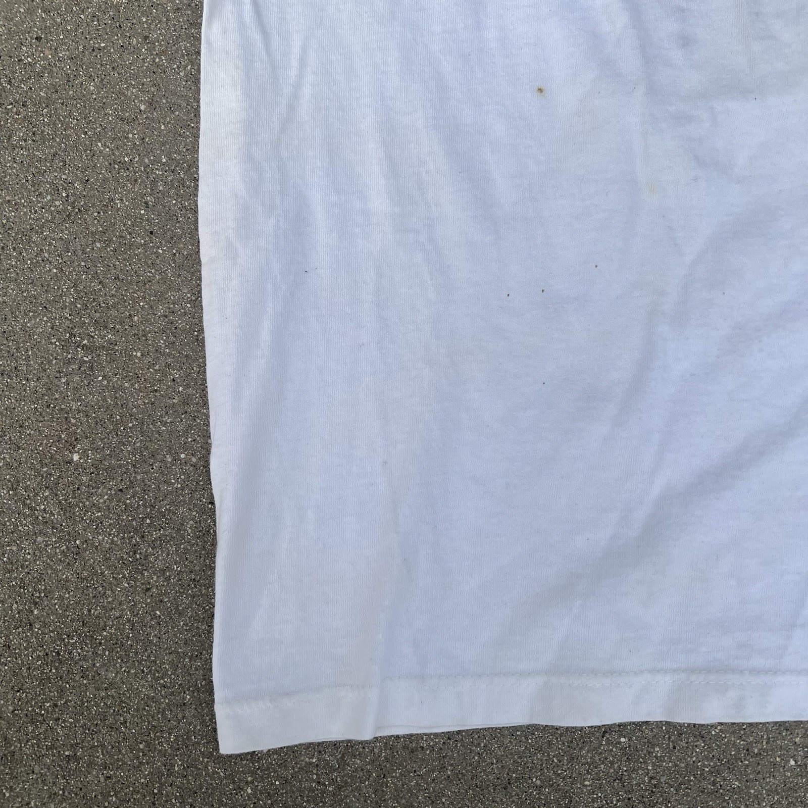 Vintage 90’s Yo Quiero Taco Bell Chihuahua Single Stitch Wild Oats T-Shirt XL