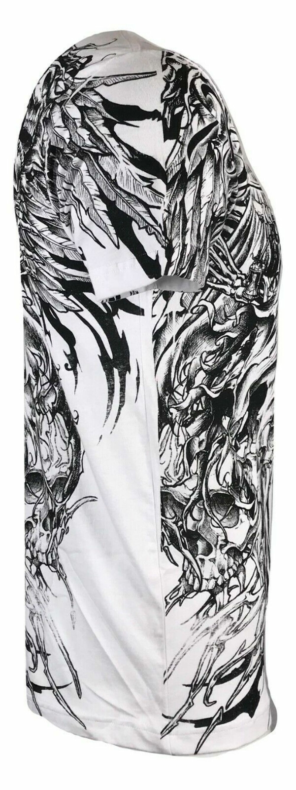XTREME COUTURE by AFFLICTION Men’s T-Shirt SORROW Skull Biker MMA S-5X