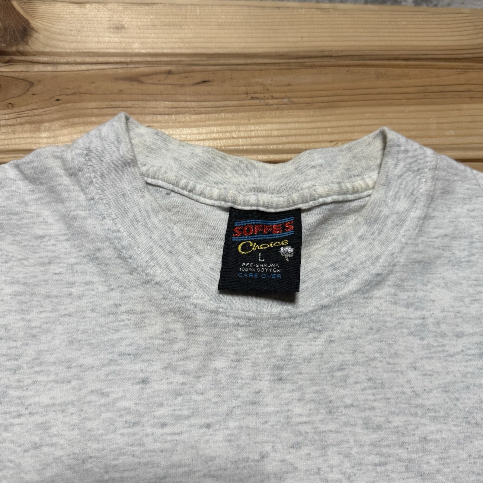 Vintage 90s USAF Air Force Robins Base Georgia F-15 Fighter Jets Shirt – Large