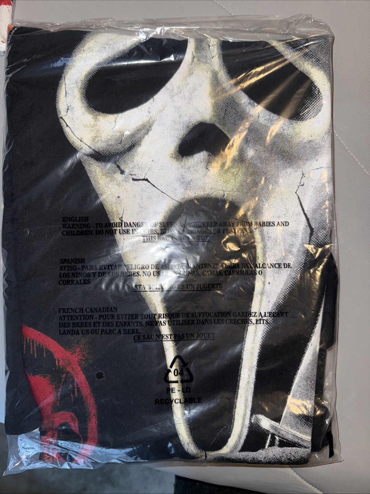 Lost Hills Horror Set Size Large In Custom Box