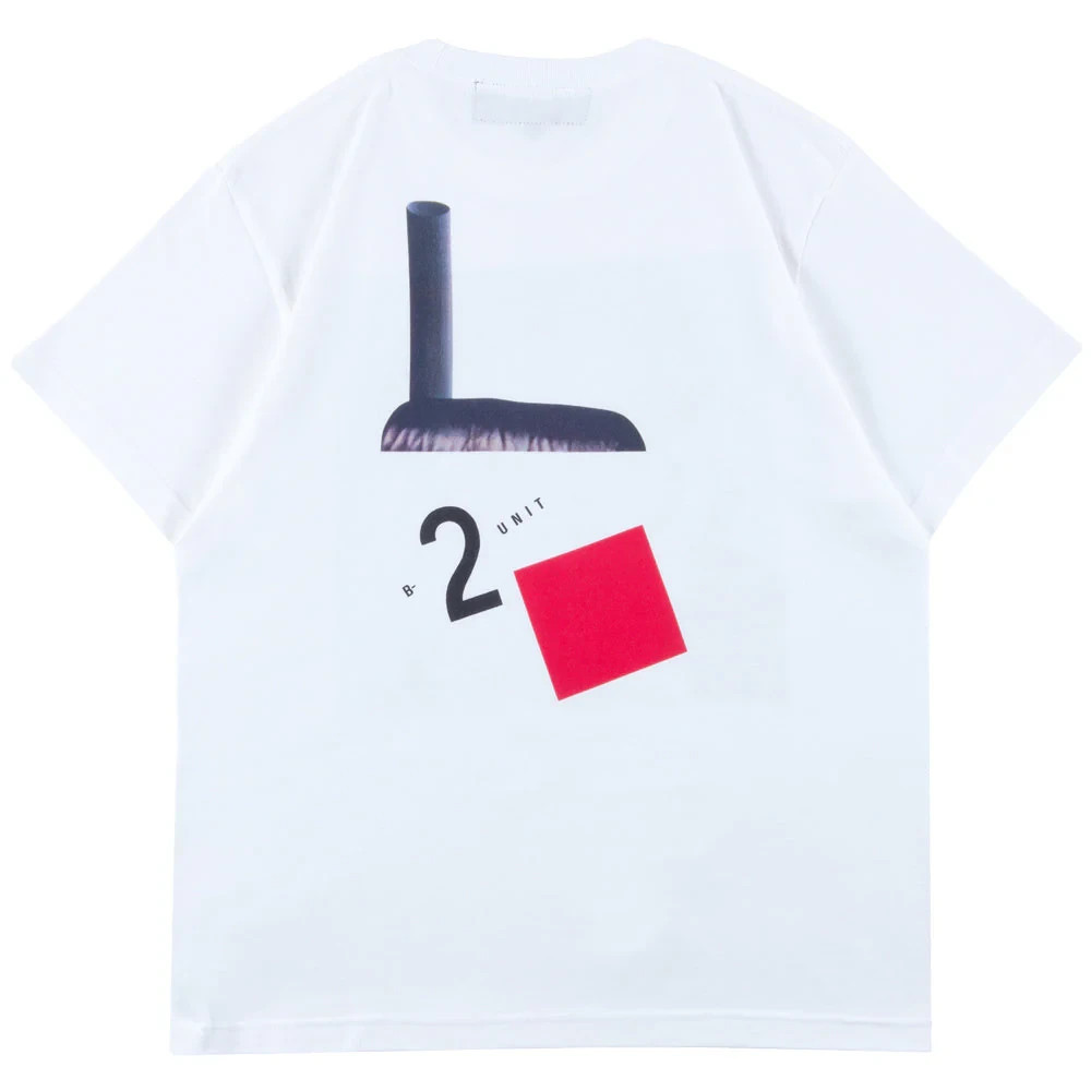 Ryuichi Sakamoto “B-2 UNIT” Album design T-shirt sale for Japan only New