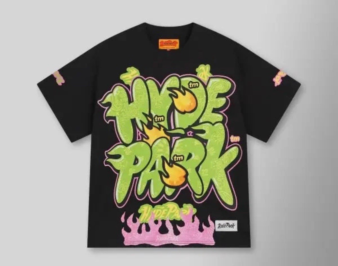 Hyde Park Bubble Yup Tee Size Large *NWT*