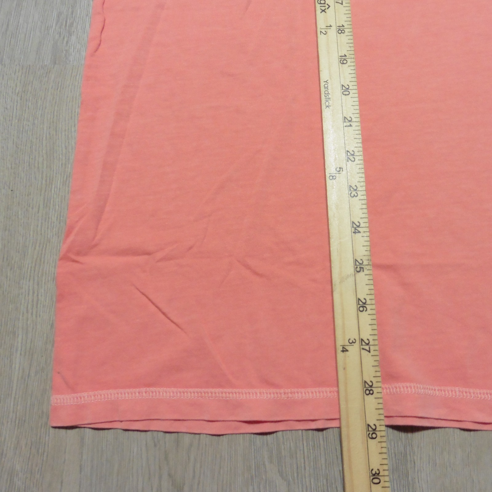 JOHNNIE O Mens XL DALE 2.0 T SHIRT FIESTA PINK SHORT SLEEVE GOLF TEE