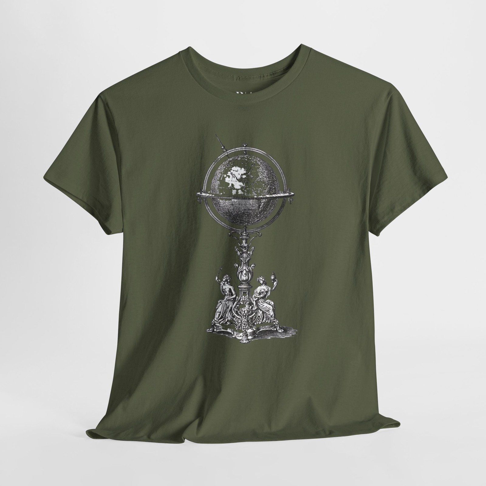 Pillars of Exploration – Graphic Tee | Robert August